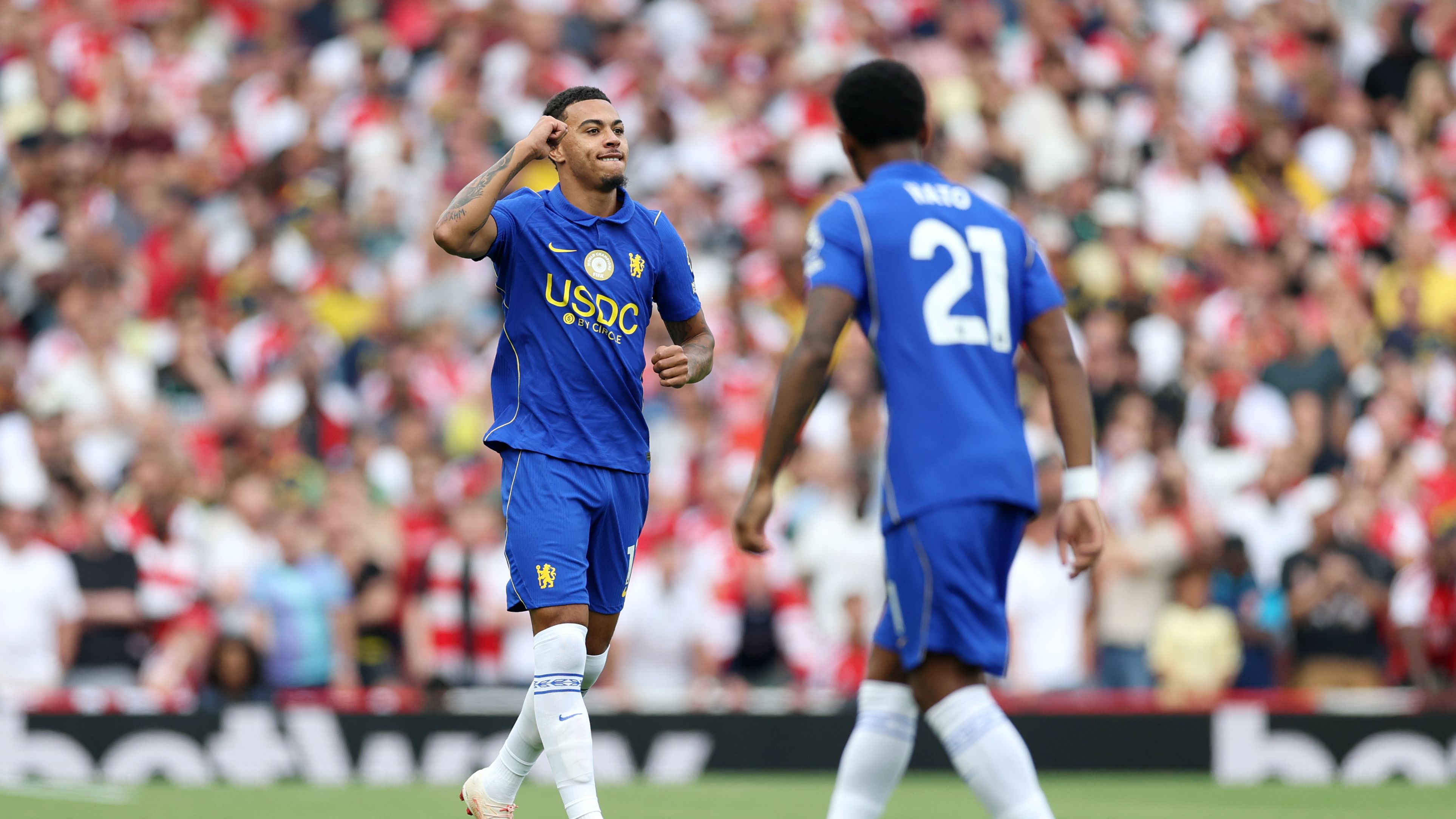 Arsenal FC v Chelsea FC - Premier League 2026/27
