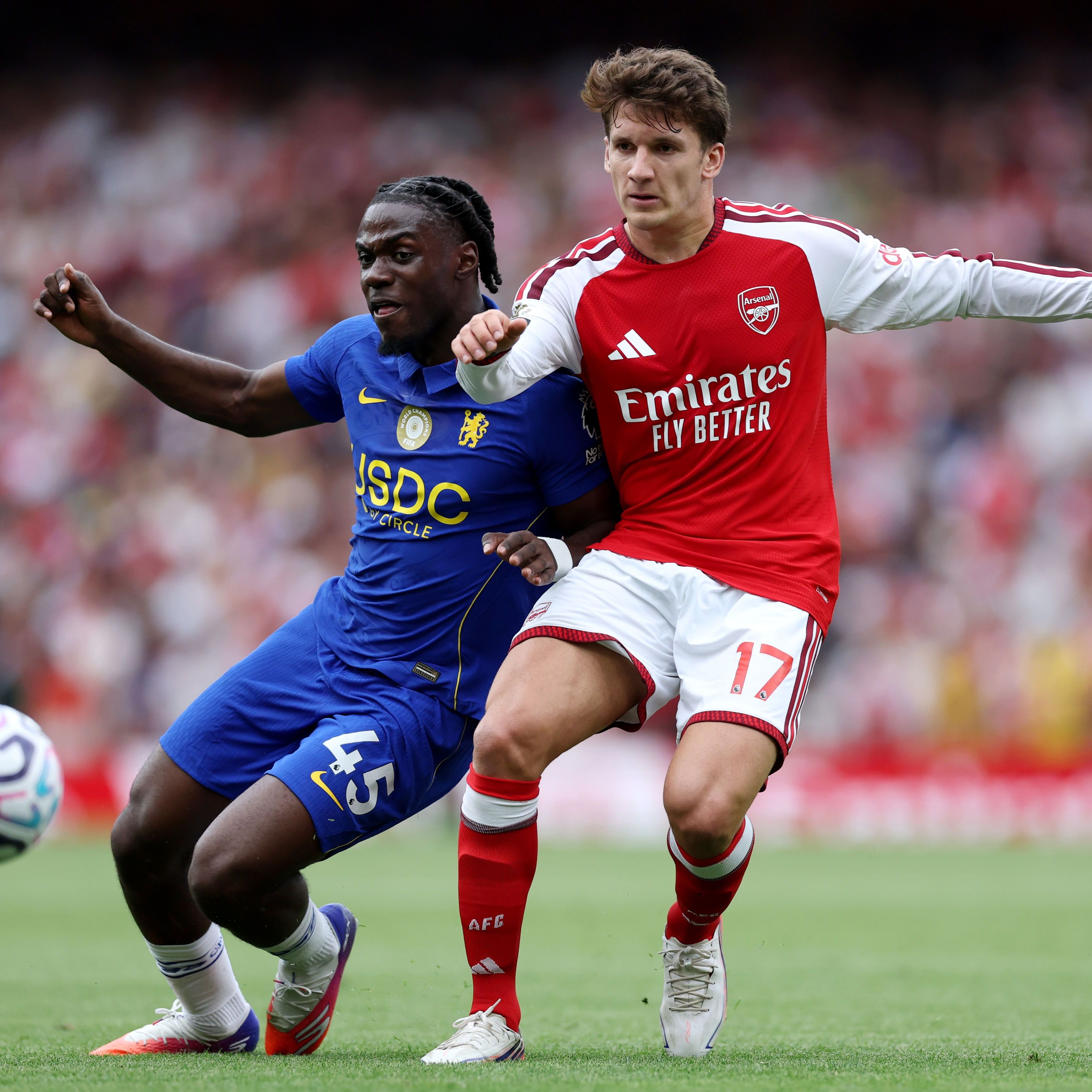 Arsenal FC v Chelsea FC - Premier League 2026/27