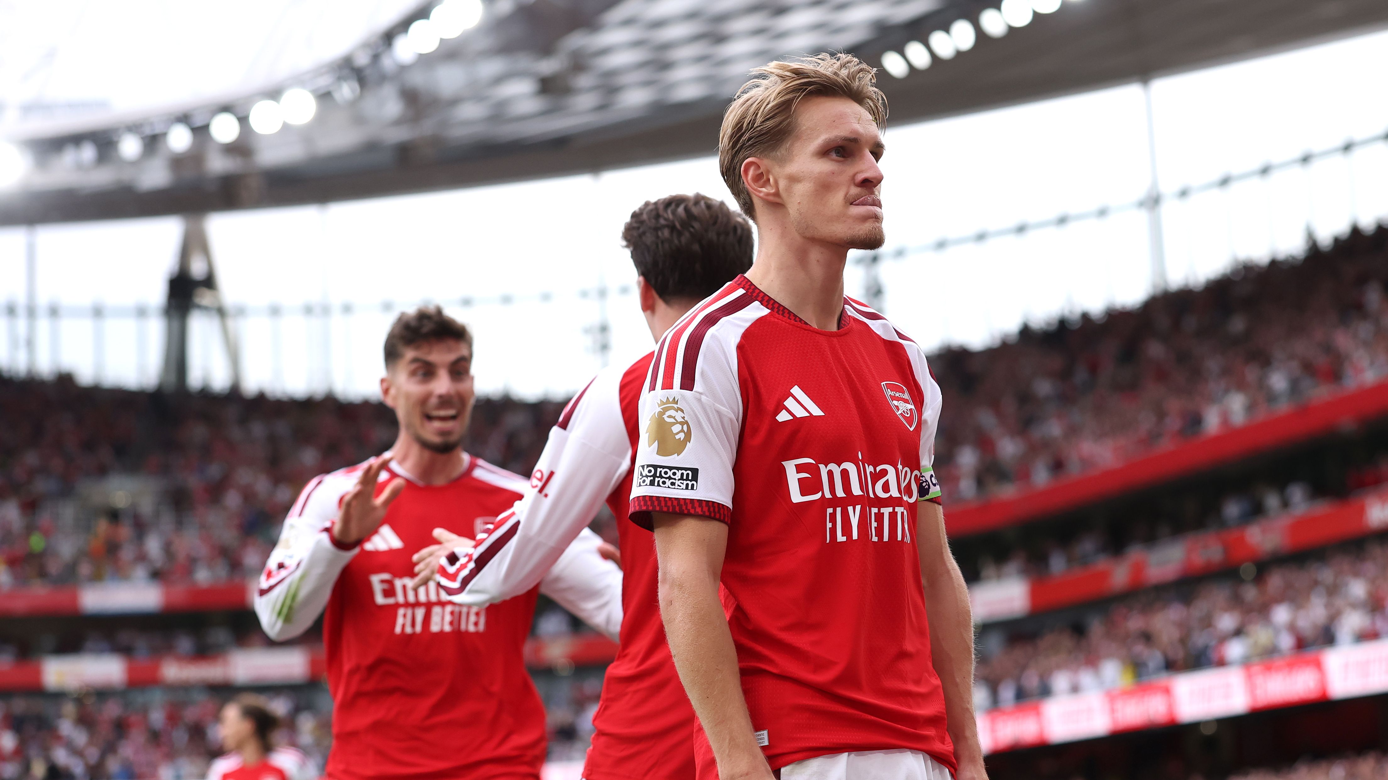 Arsenal FC v Chelsea FC - Premier League 2026/27