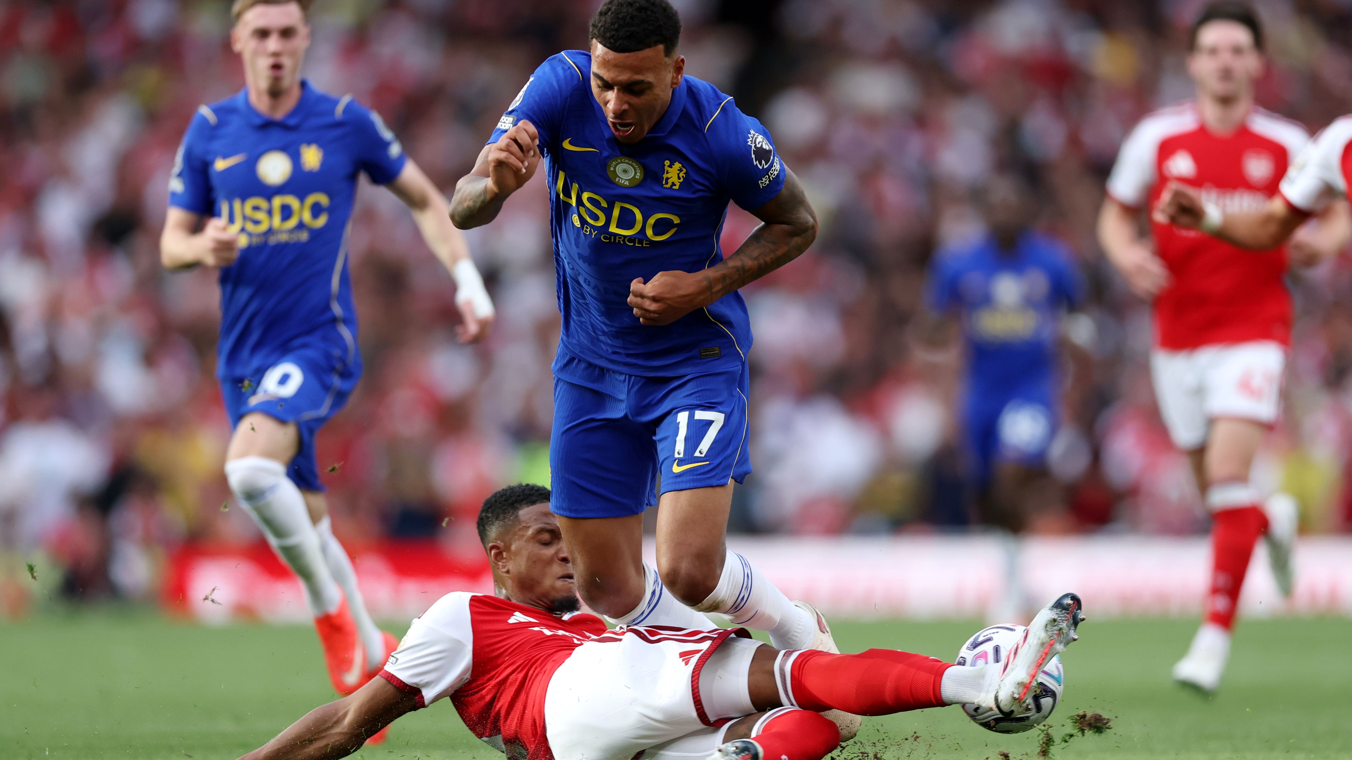 Arsenal FC v Chelsea FC - Premier League 2026/27