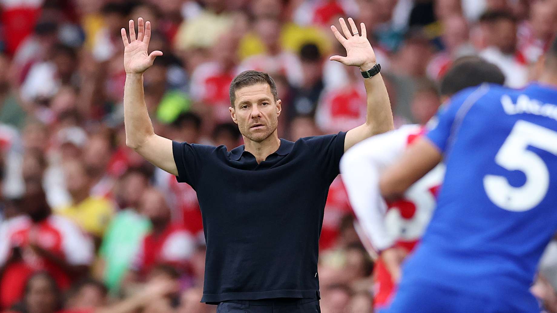 Arsenal FC v Chelsea FC - Premier League 2026/27
