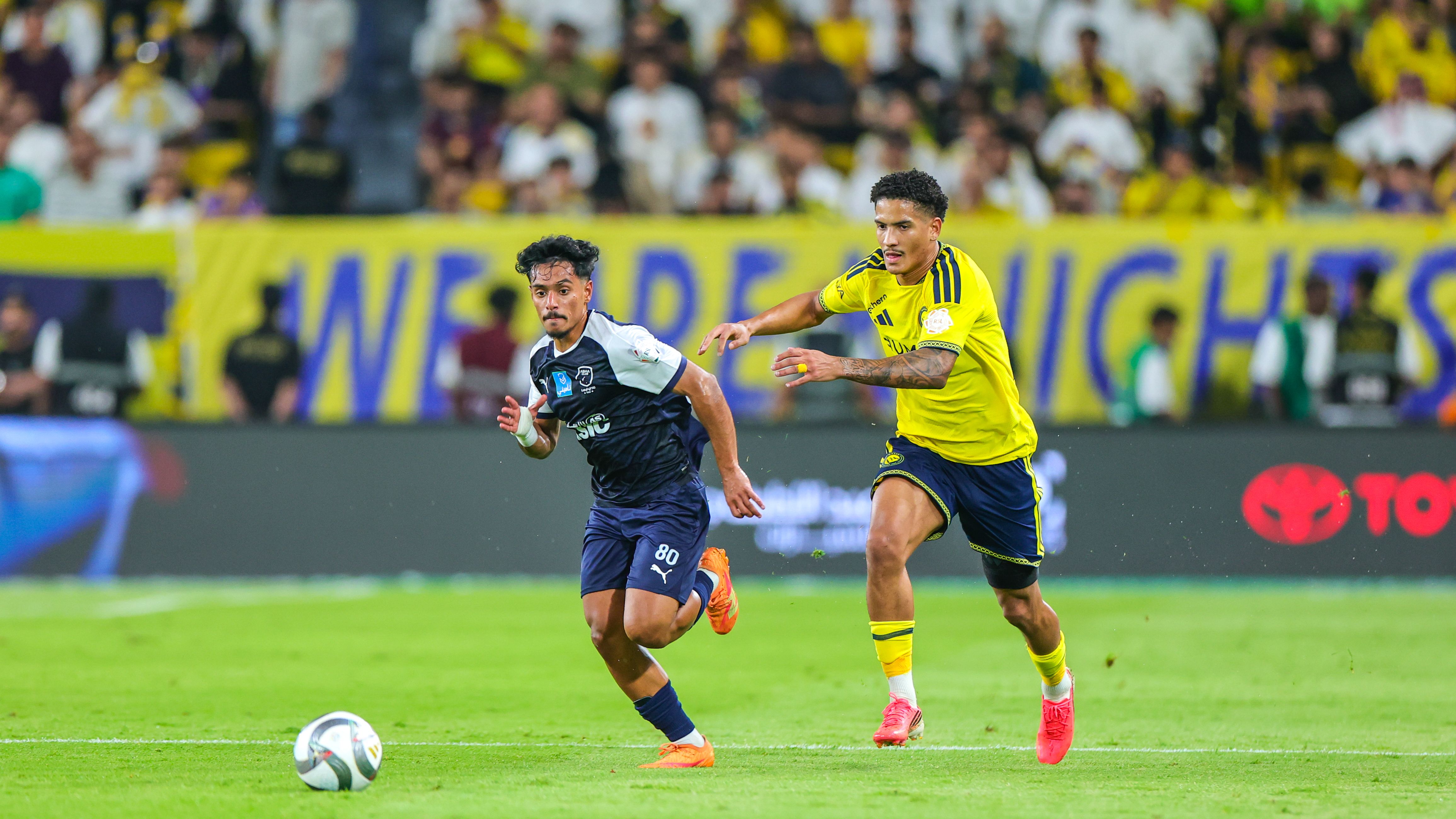 Al Nassr v Abha: Saudi Pro League