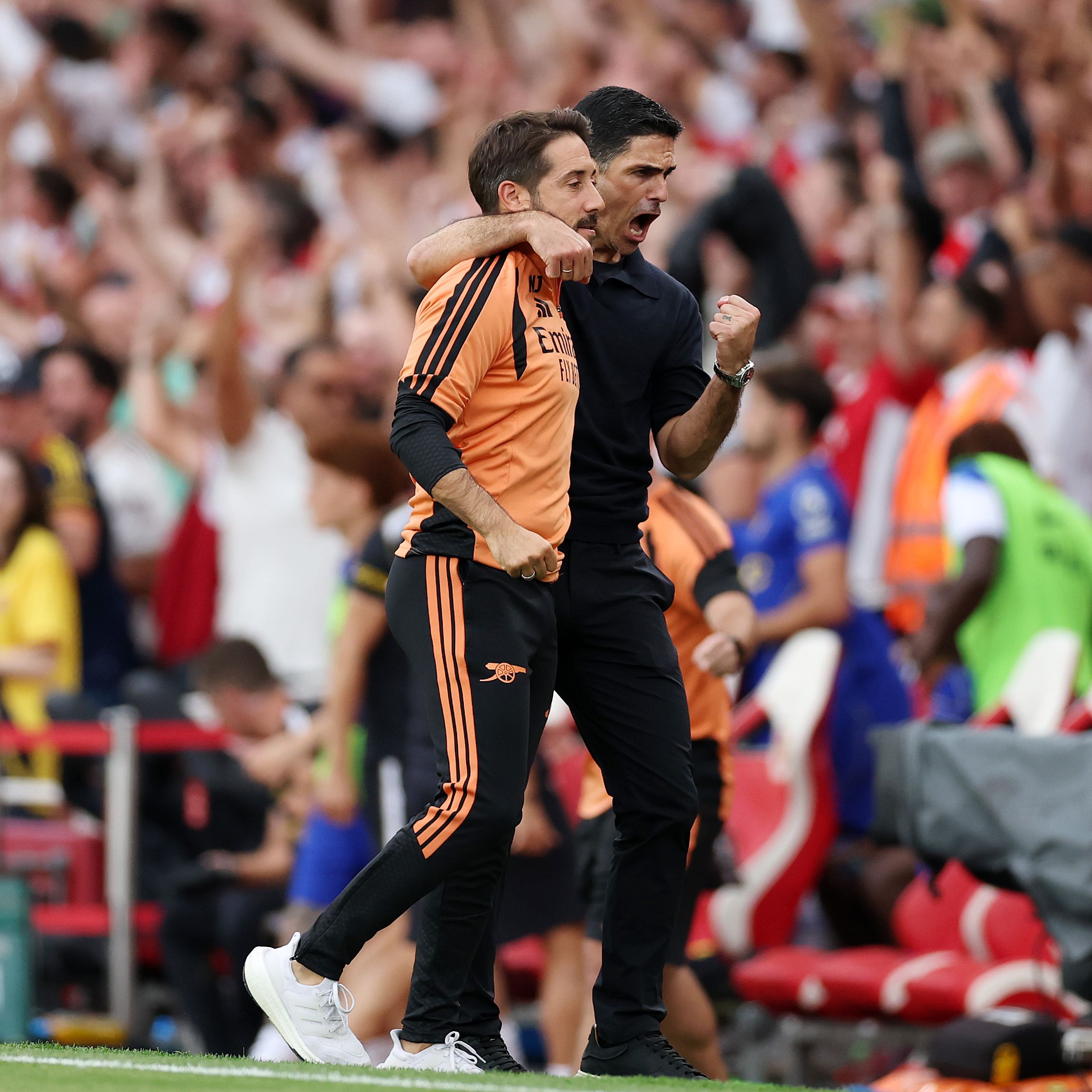 Arsenal FC v Chelsea FC - Premier League 2026/27