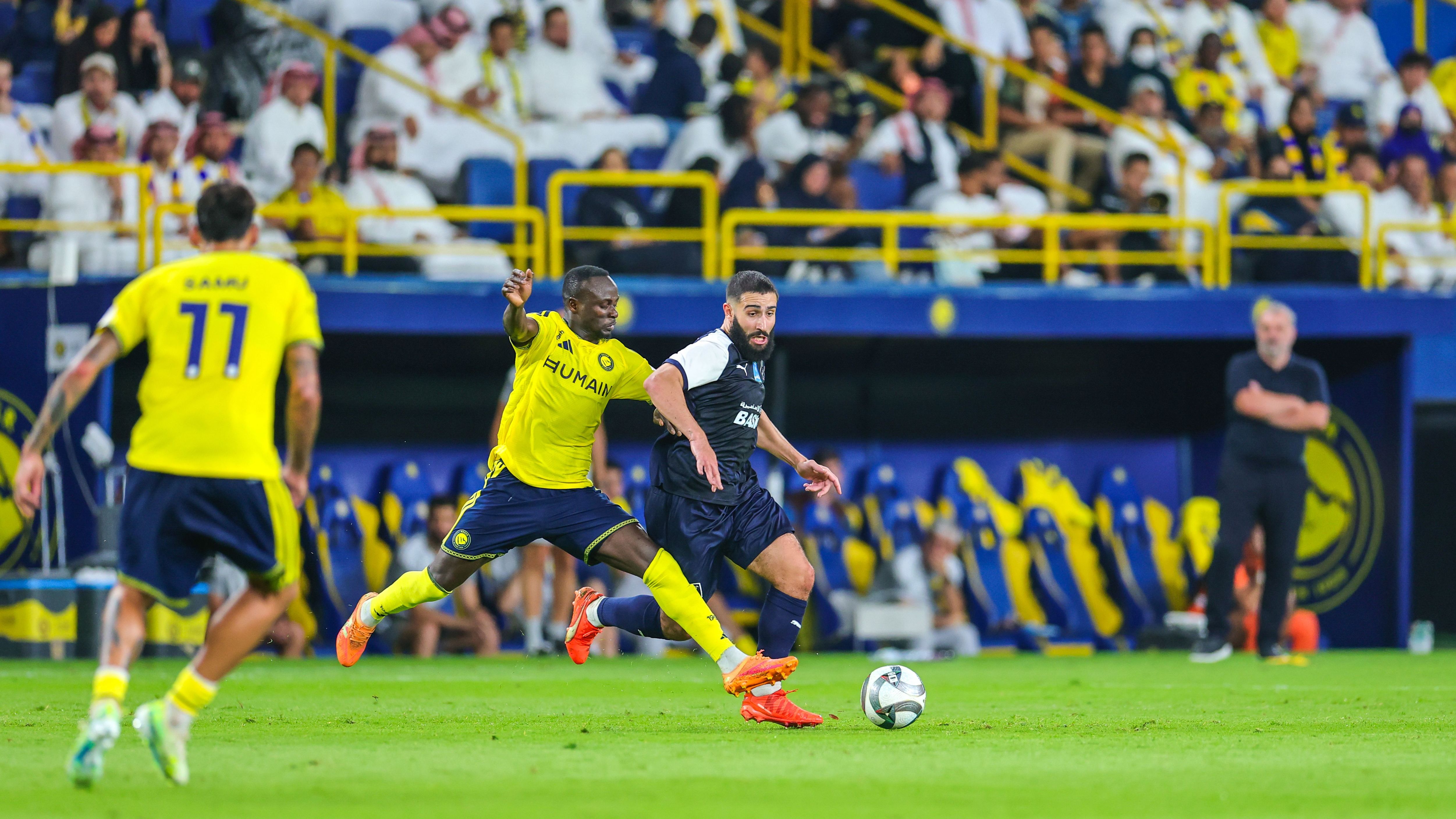 Al Nassr v Abha: Saudi Pro League