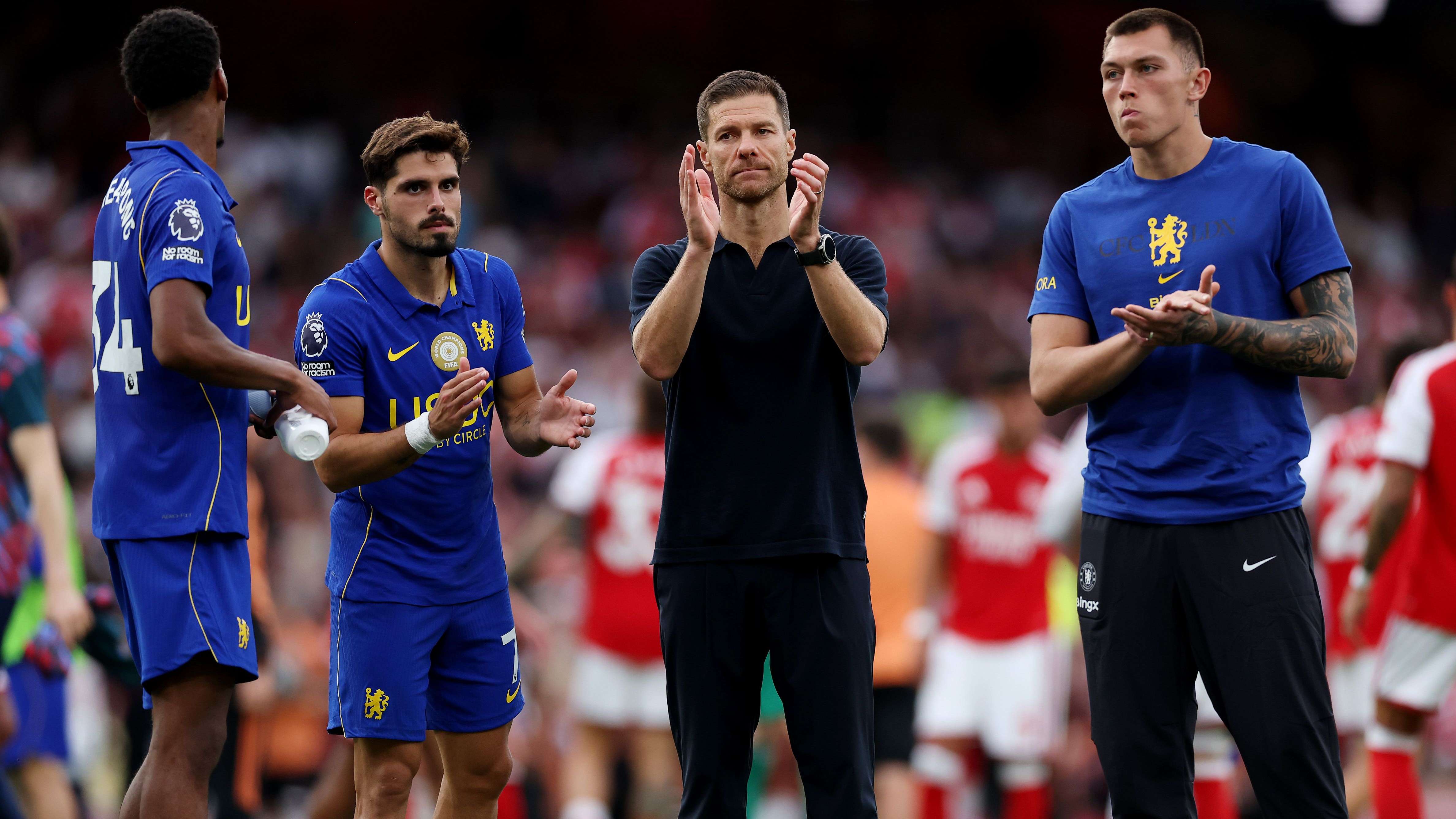 Arsenal FC v Chelsea FC - Premier League 2026/27