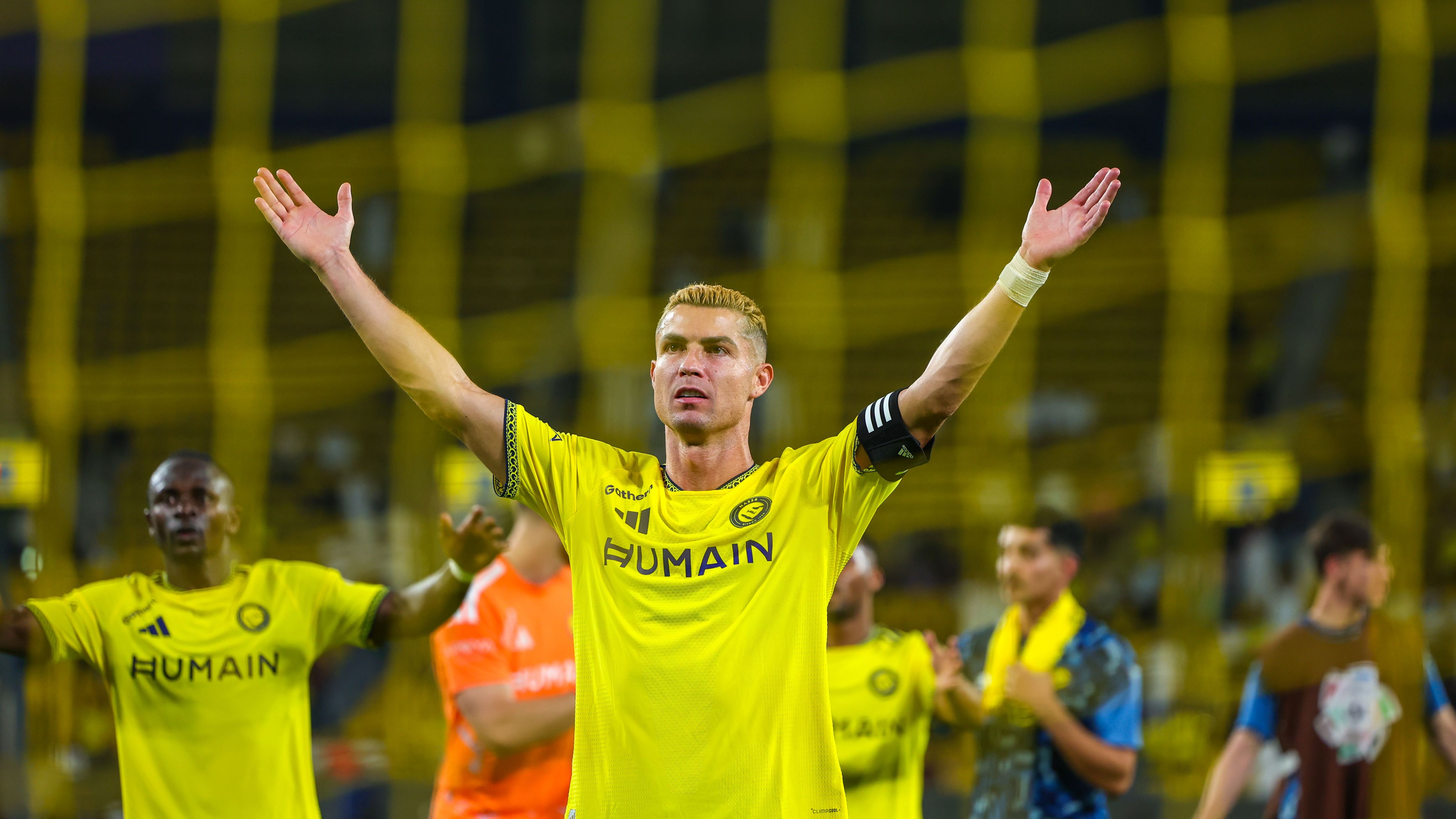 Al Nassr v Abha: Saudi Pro League