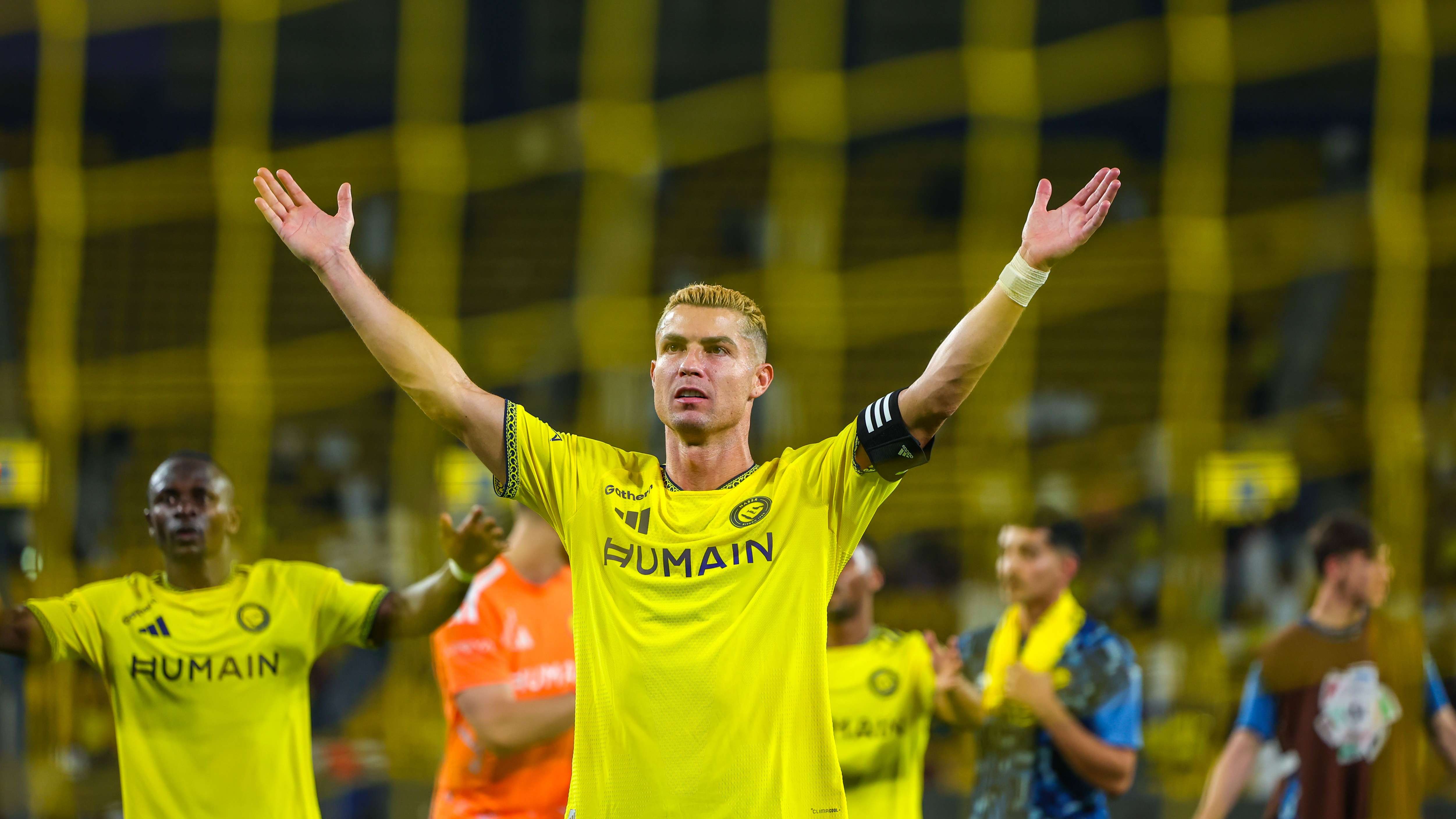 Al Nassr v Abha: Saudi Pro League