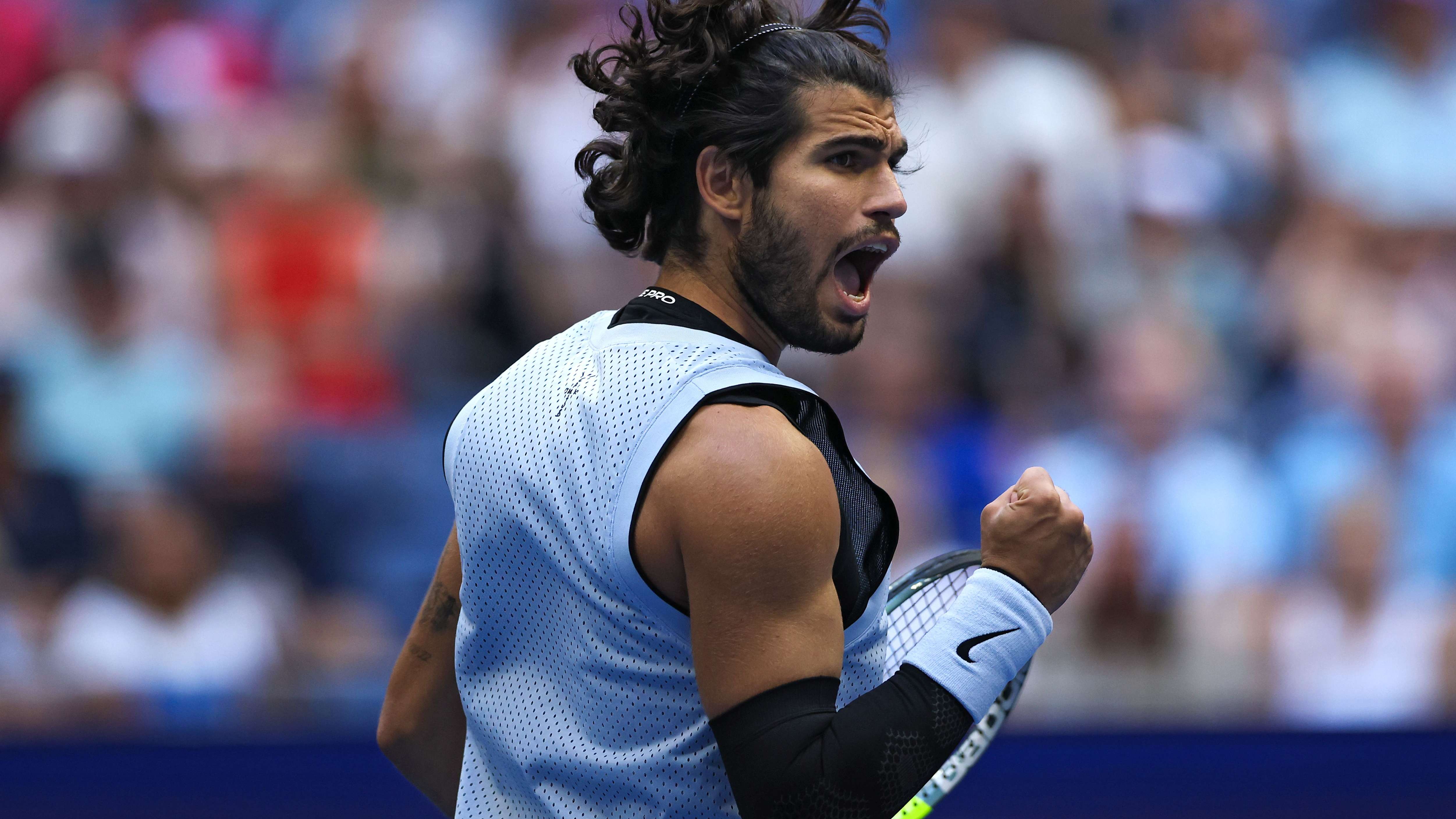 2026 US Open - Day 8