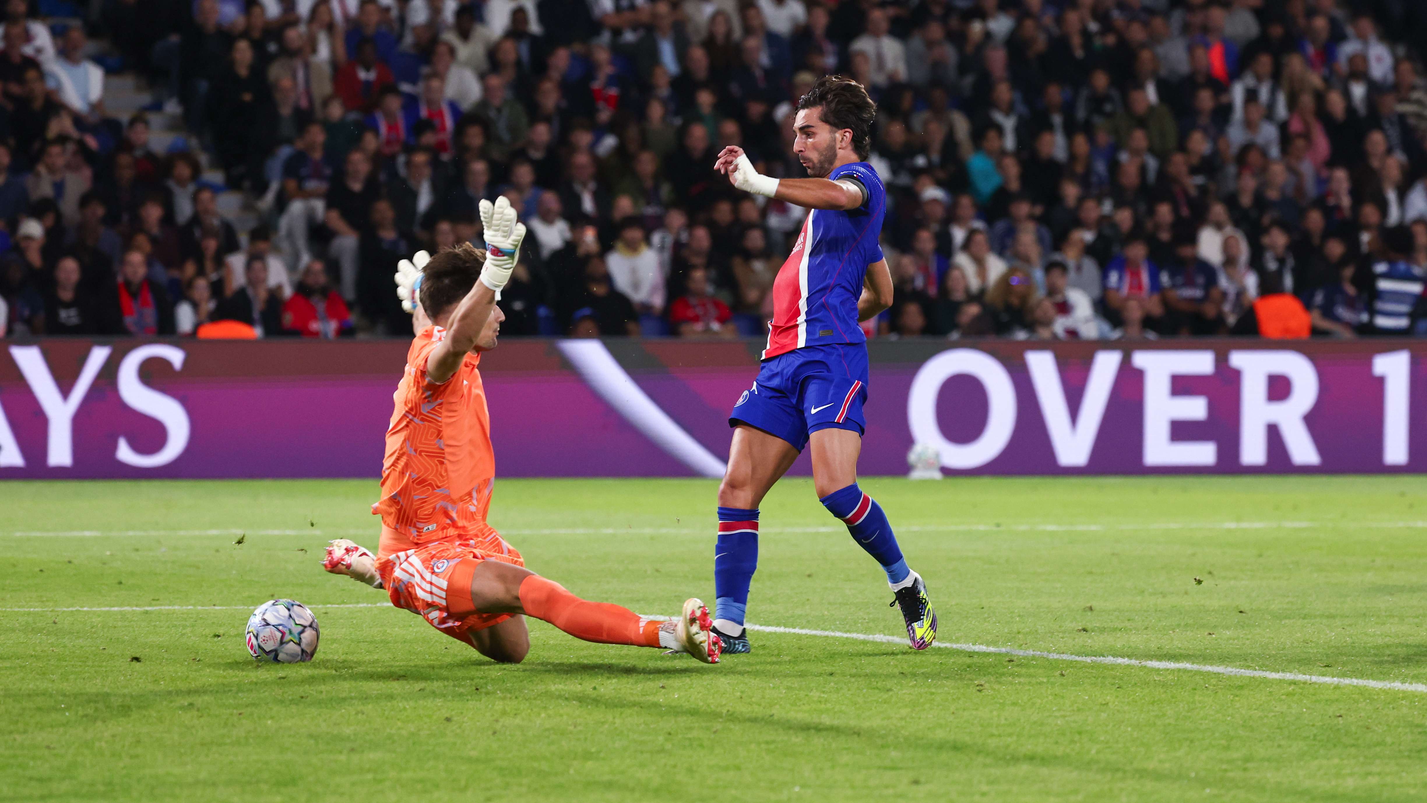 Paris Saint-Germain v SK Slovan Bratislava - UEFA Champions League 2026/27 League Phase MD1