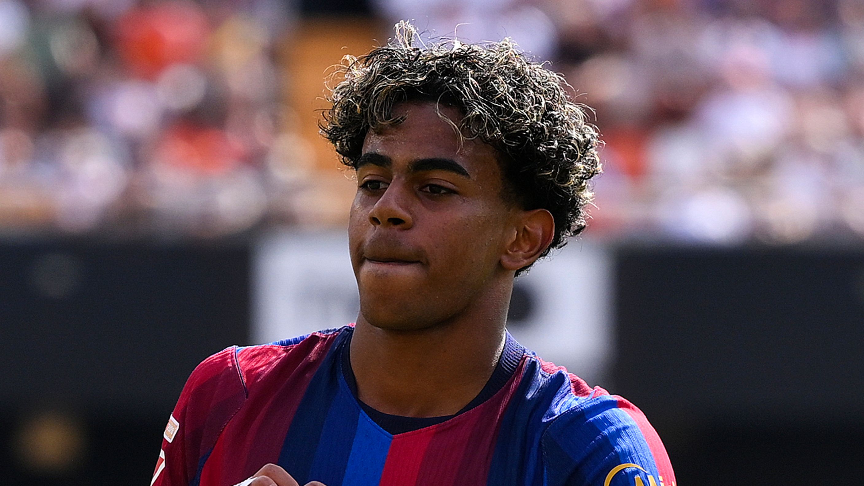 Valencia CF v FC Barcelona - LaLiga EA Sports 2026/27