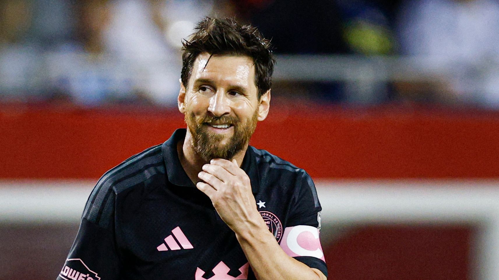 نجم ريال مدريد يحطم رقم ميسي القياسي