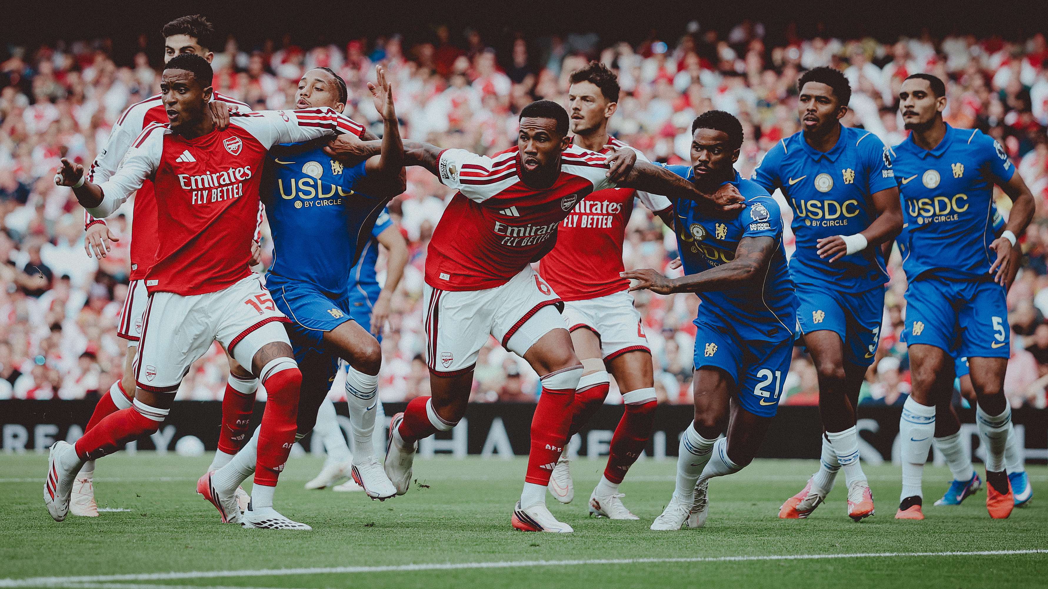 Arsenal FC v Chelsea FC - Premier League 2026/27