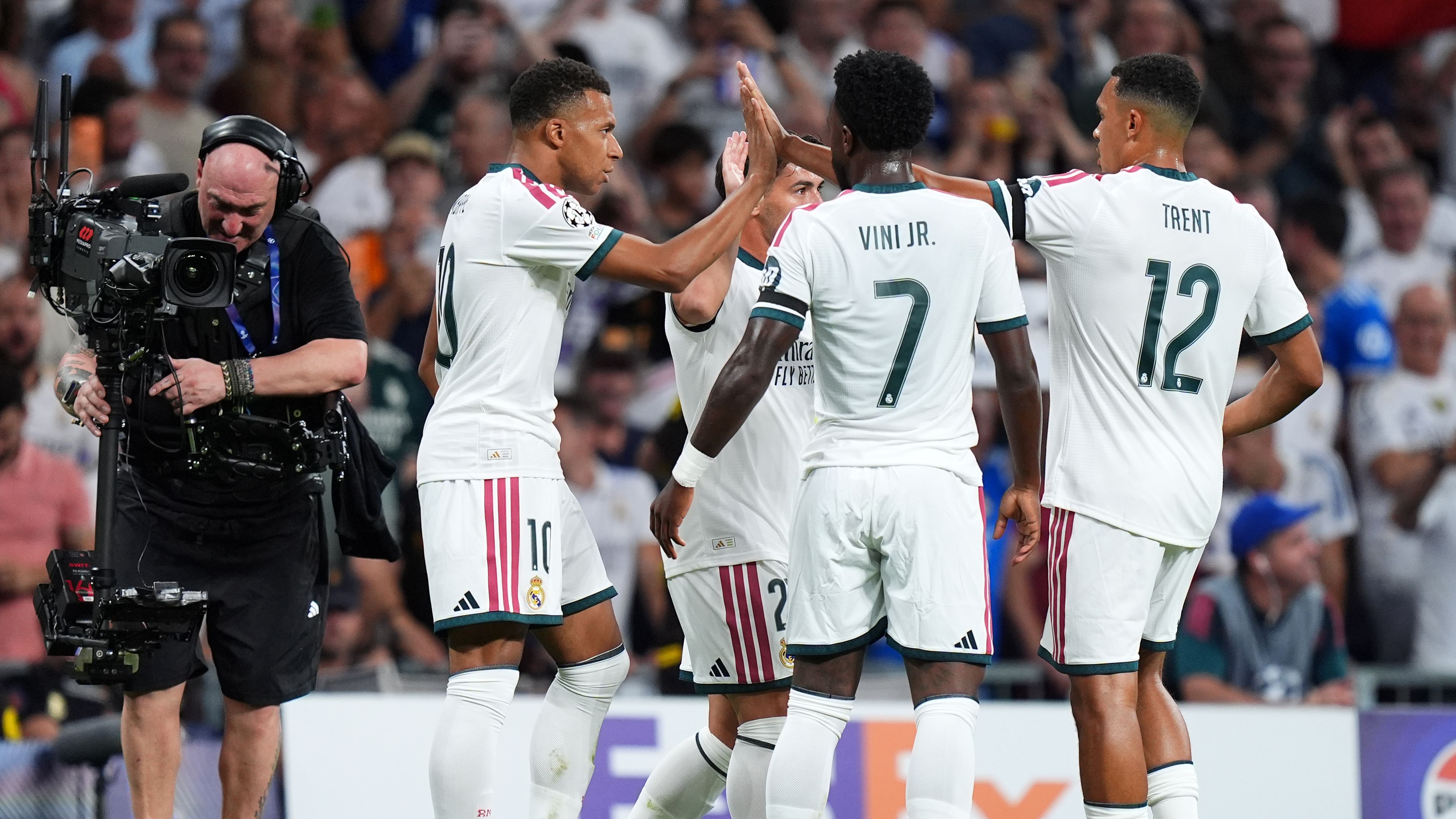 فيديو: في ليلة أسطورية لكورتوا.. ريال مدريد يبدأ مشواره الأوروبي بفوز صعب على إنتر ميلان