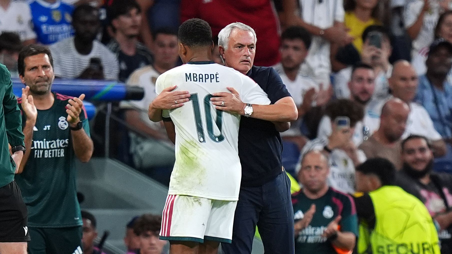 Real Madrid C.F. v FC Internazionale Milano - UEFA Champions League 2026/27 League Phase MD1