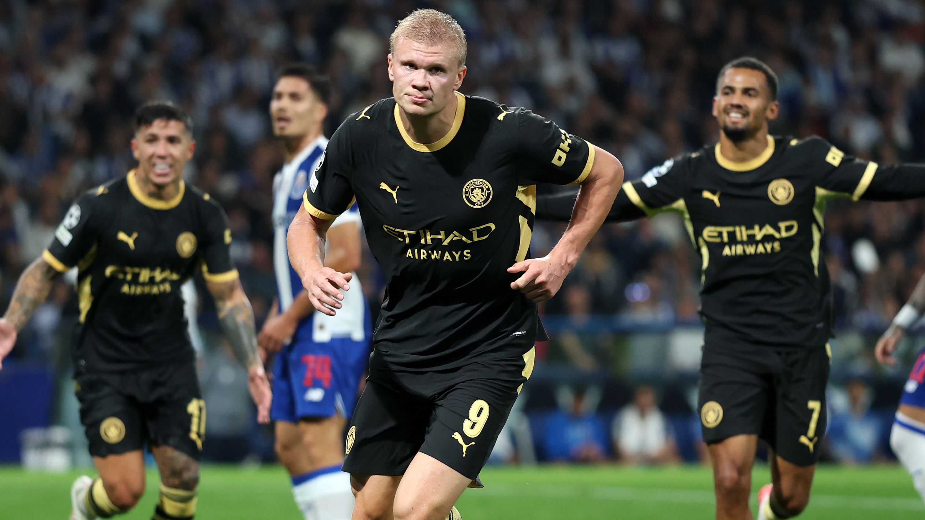 FC Porto v Manchester City - UEFA Champions League 2026/27 League Phase MD1
