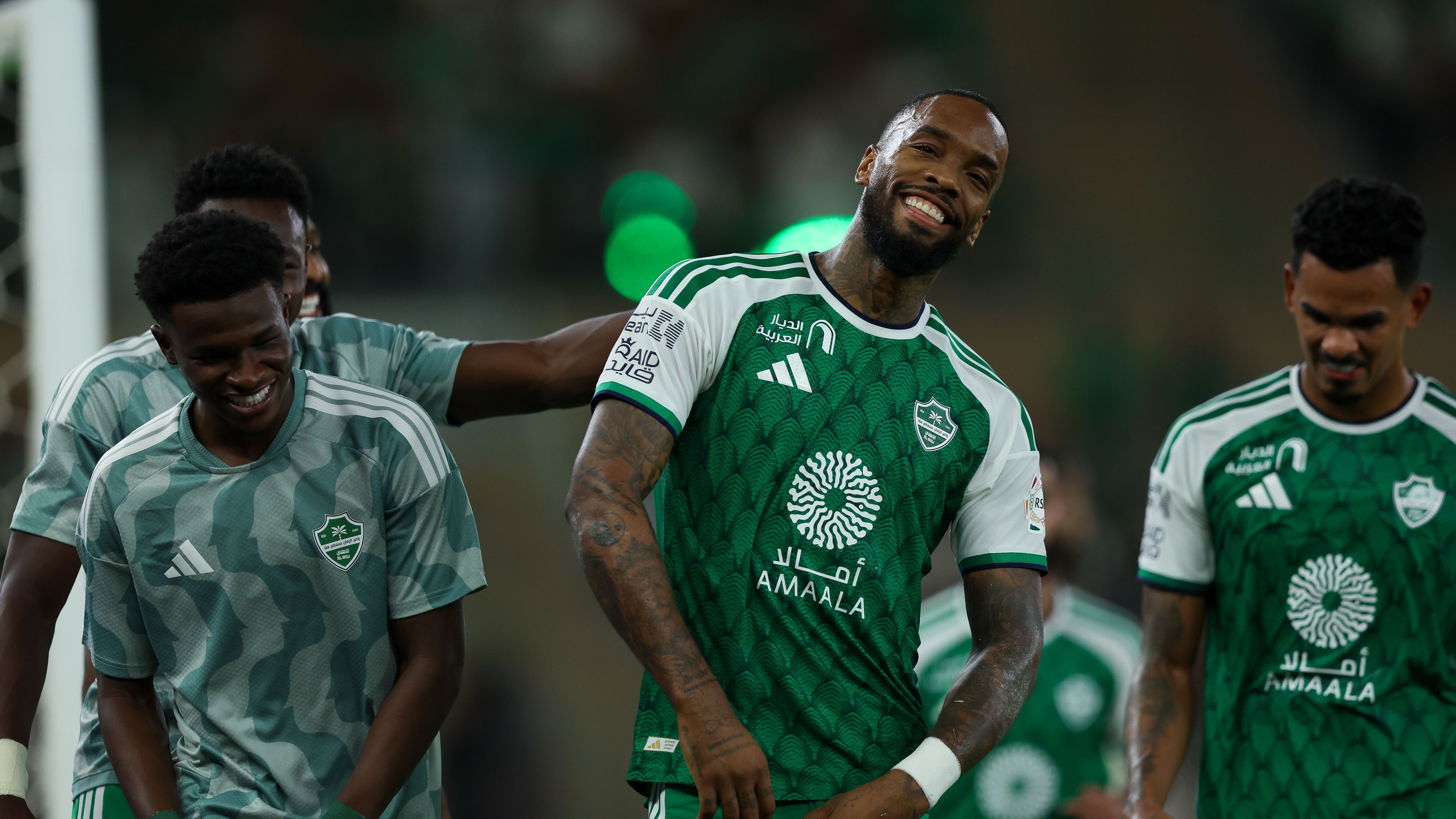Al Ahli v Al Hazem: Saudi Pro League