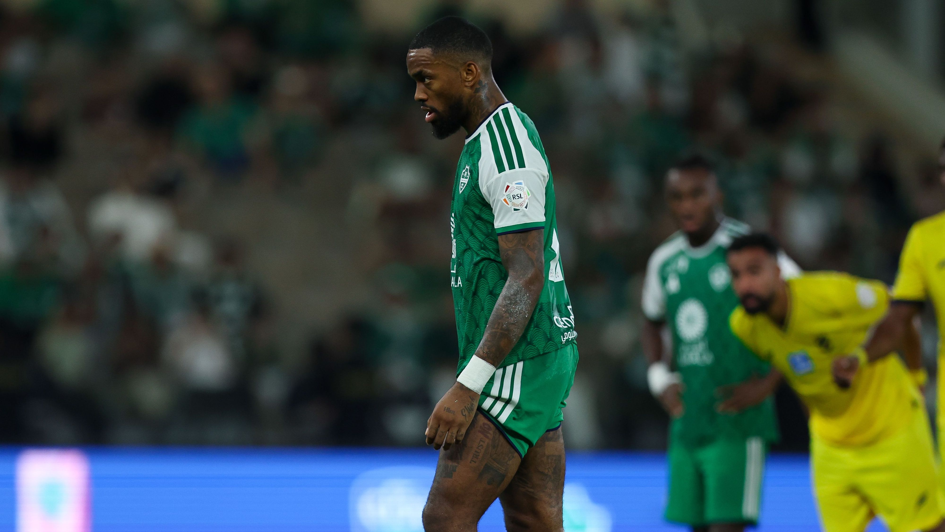 Al Ahli v Al Hazem: Saudi Pro League