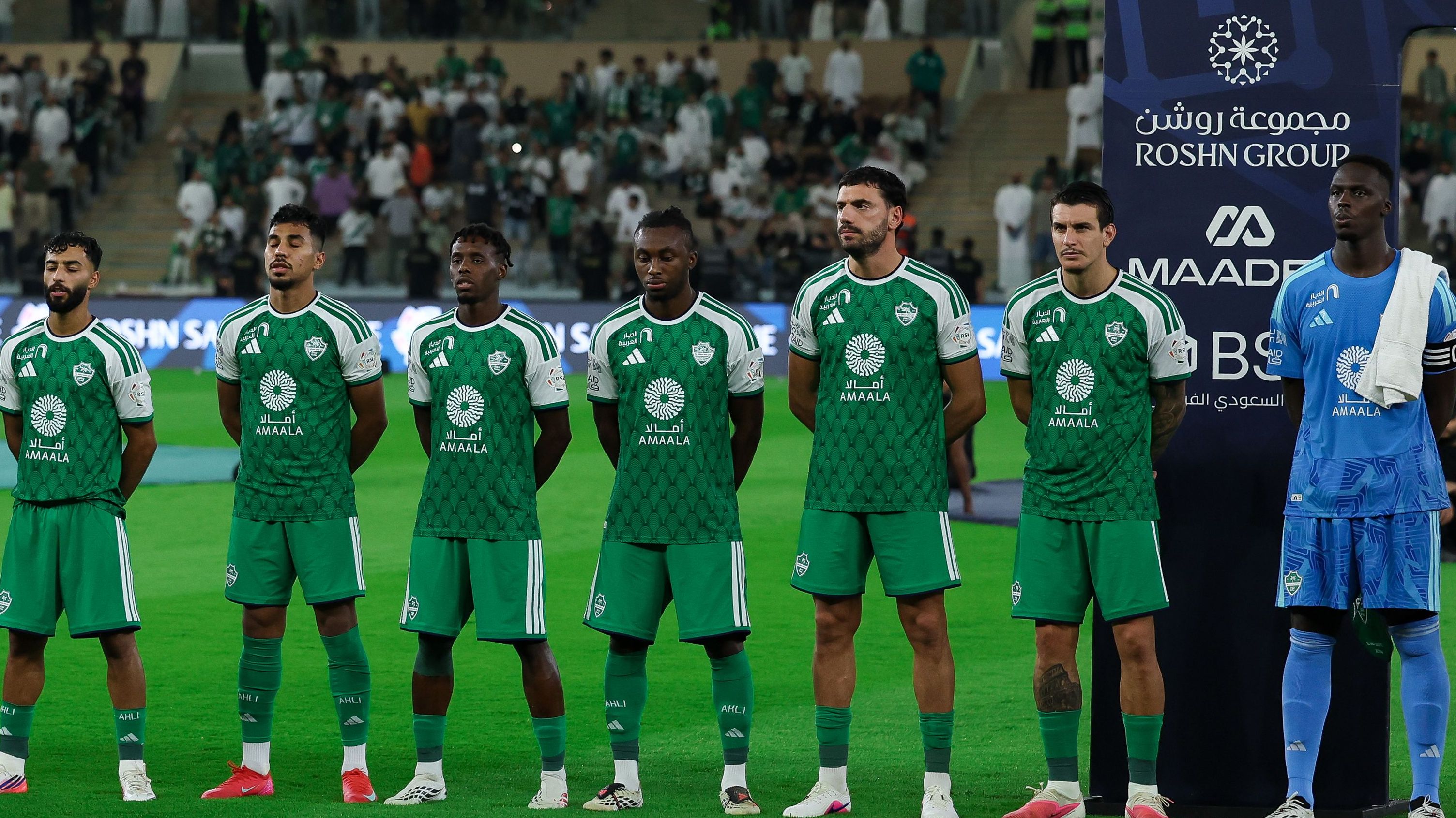 Al Ahli v Al Hazem: Saudi Pro League