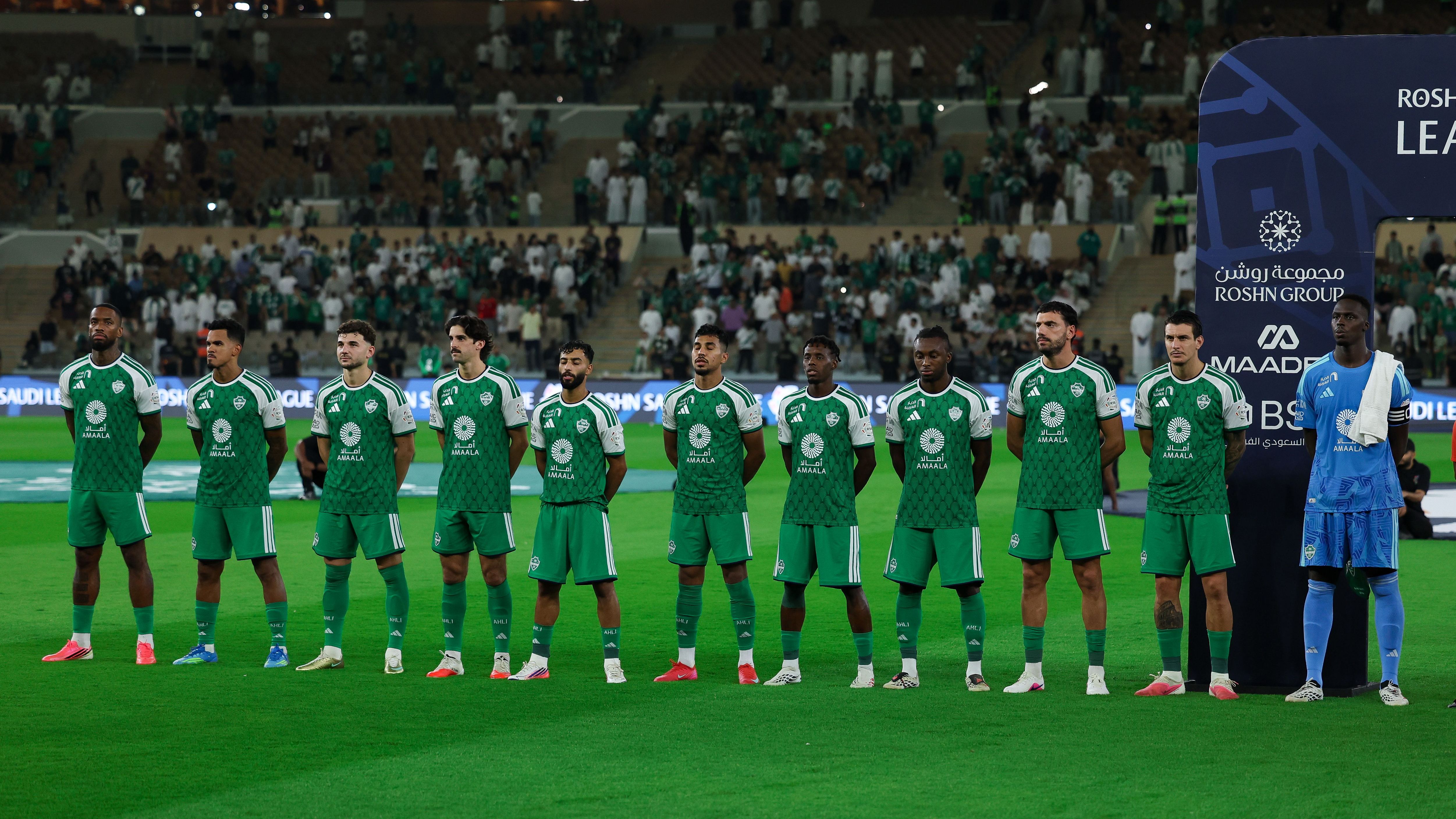 تشكيل الأهلي السعودي المتوقع ضد صن داونز في كأس القارات