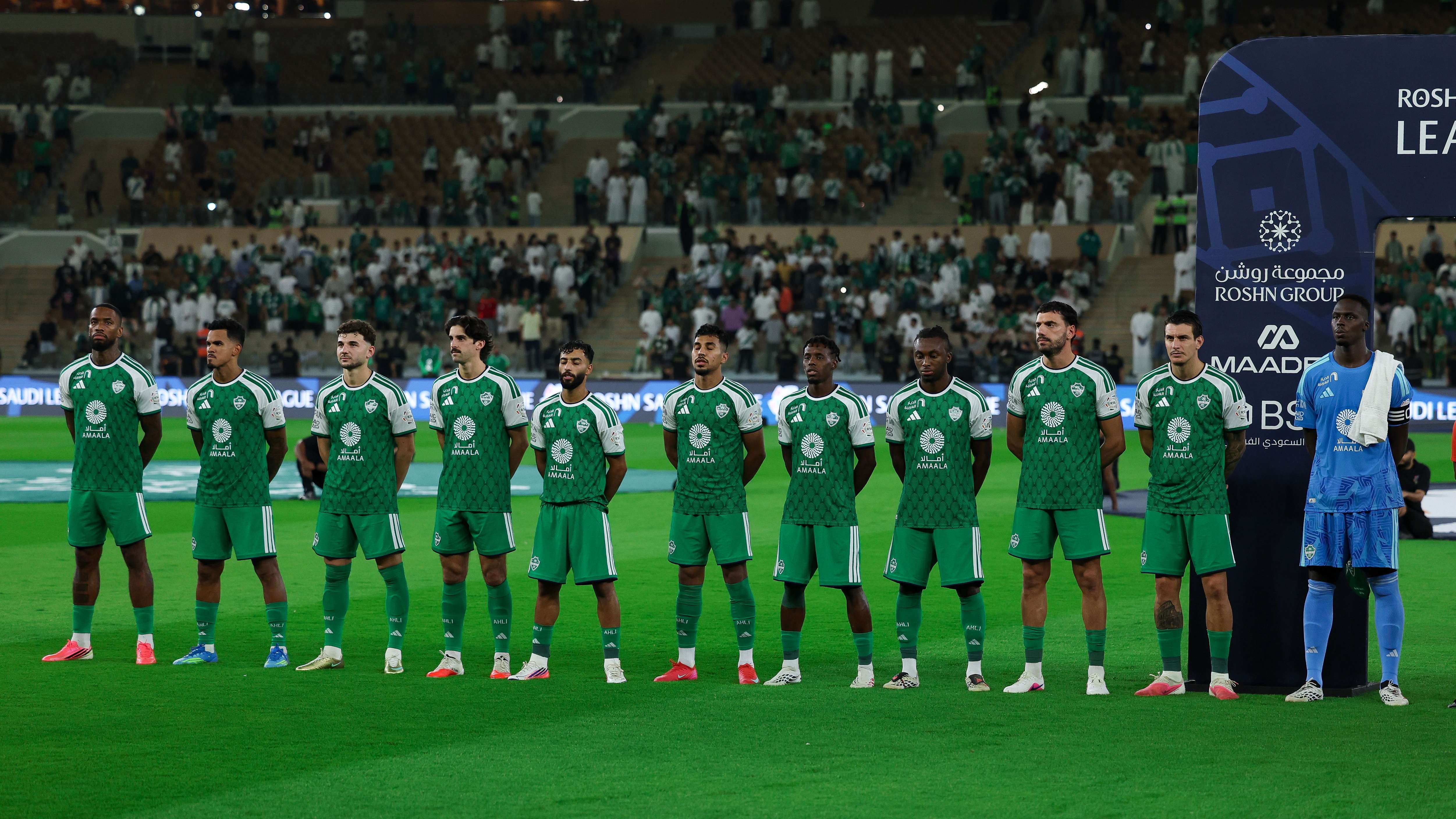 Al Ahli v Al Hazem: Saudi Pro League