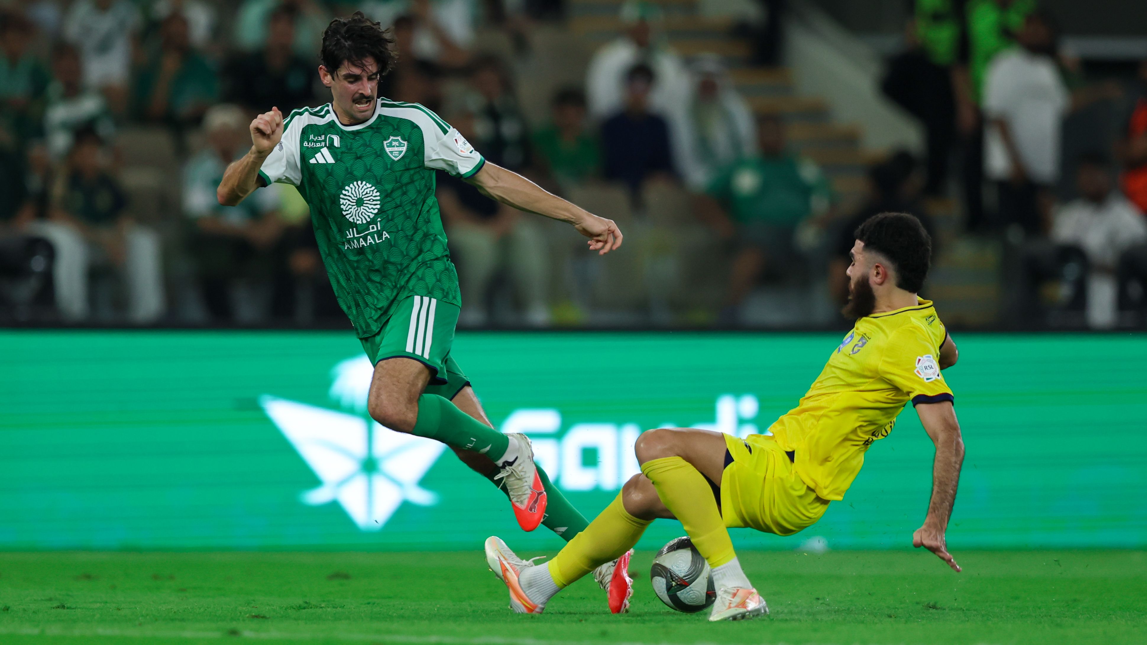 Al Ahli v Al Hazem: Saudi Pro League