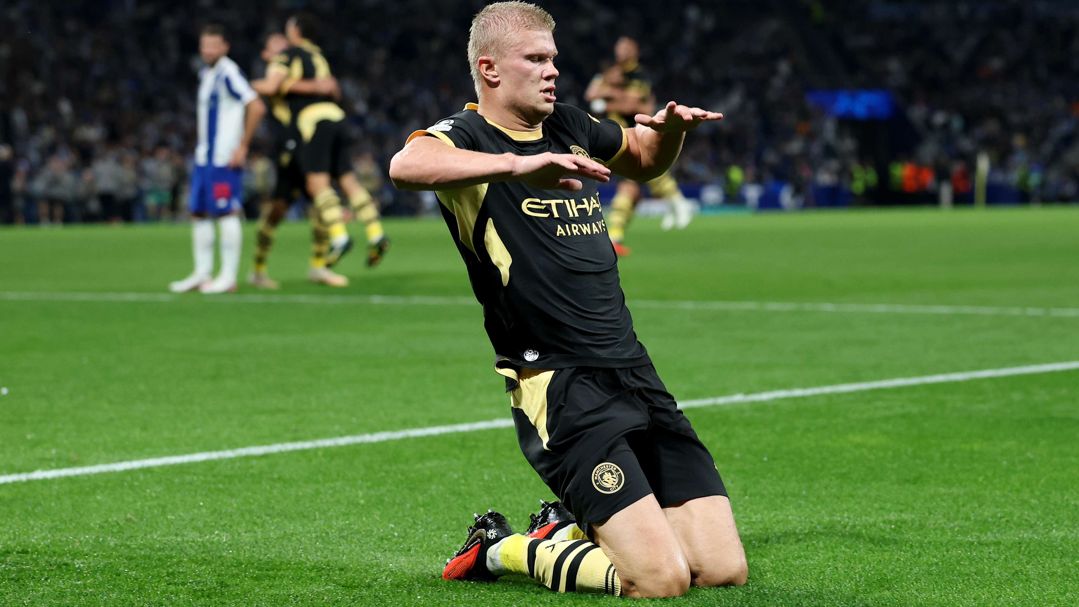 FC Porto v Manchester City - UEFA Champions League 2026/27 League Phase MD1