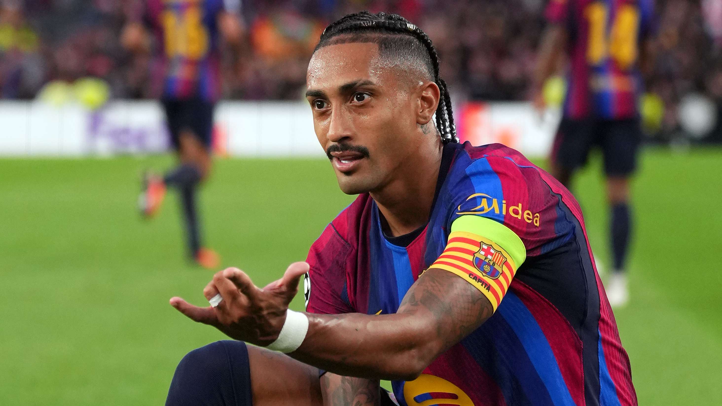 FC Barcelona v Feyenoord - UEFA Champions League 2026/27 League Phase MD1