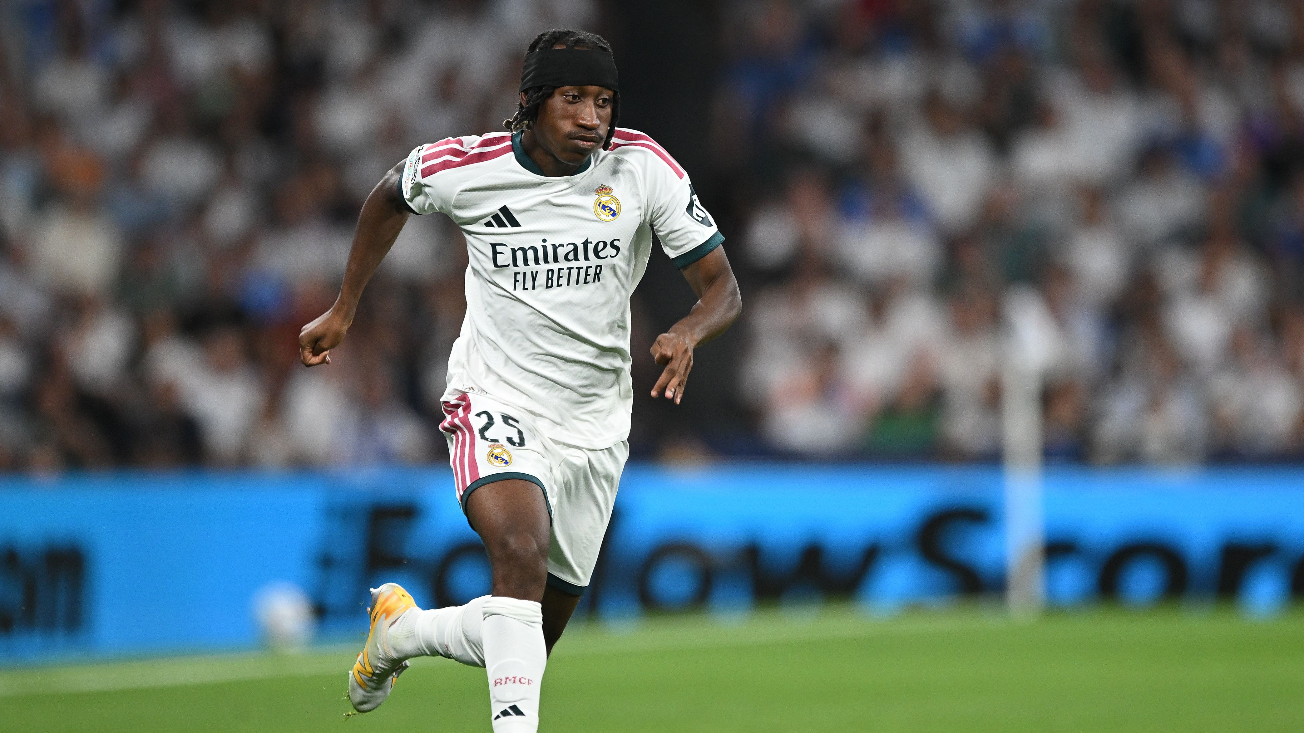 Real Madrid C.F. v FC Internazionale Milano - UEFA Champions League 2026/27 League Phase MD1