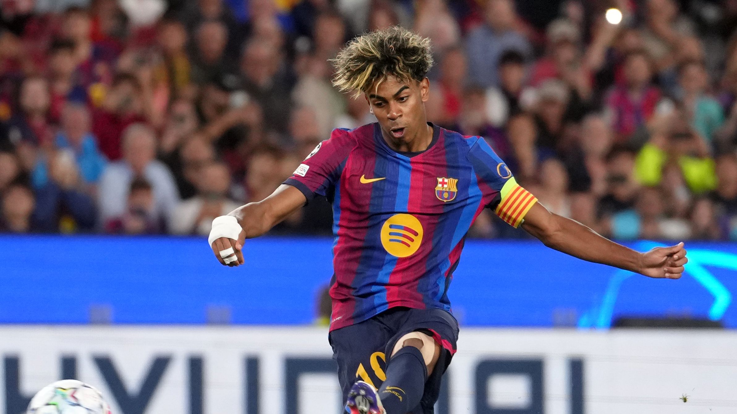 FC Barcelona v Feyenoord - UEFA Champions League 2026/27 League Phase MD1