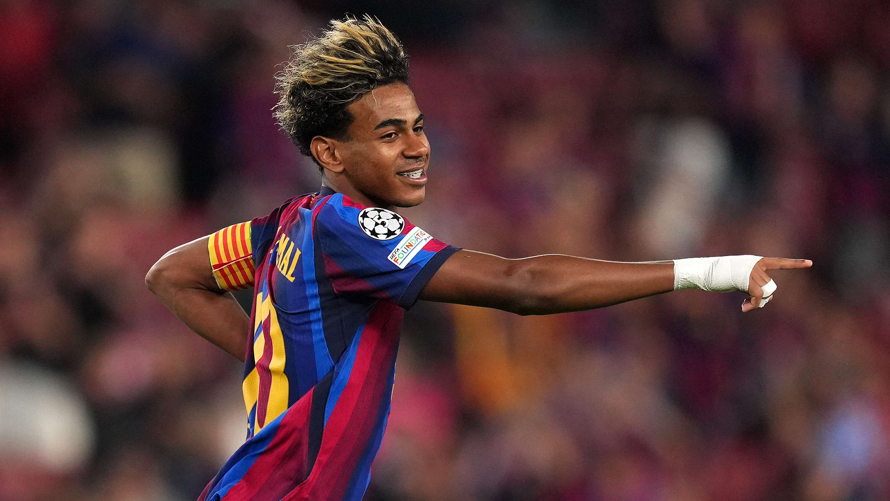 FC Barcelona v Feyenoord - UEFA Champions League 2026/27 League Phase MD1
