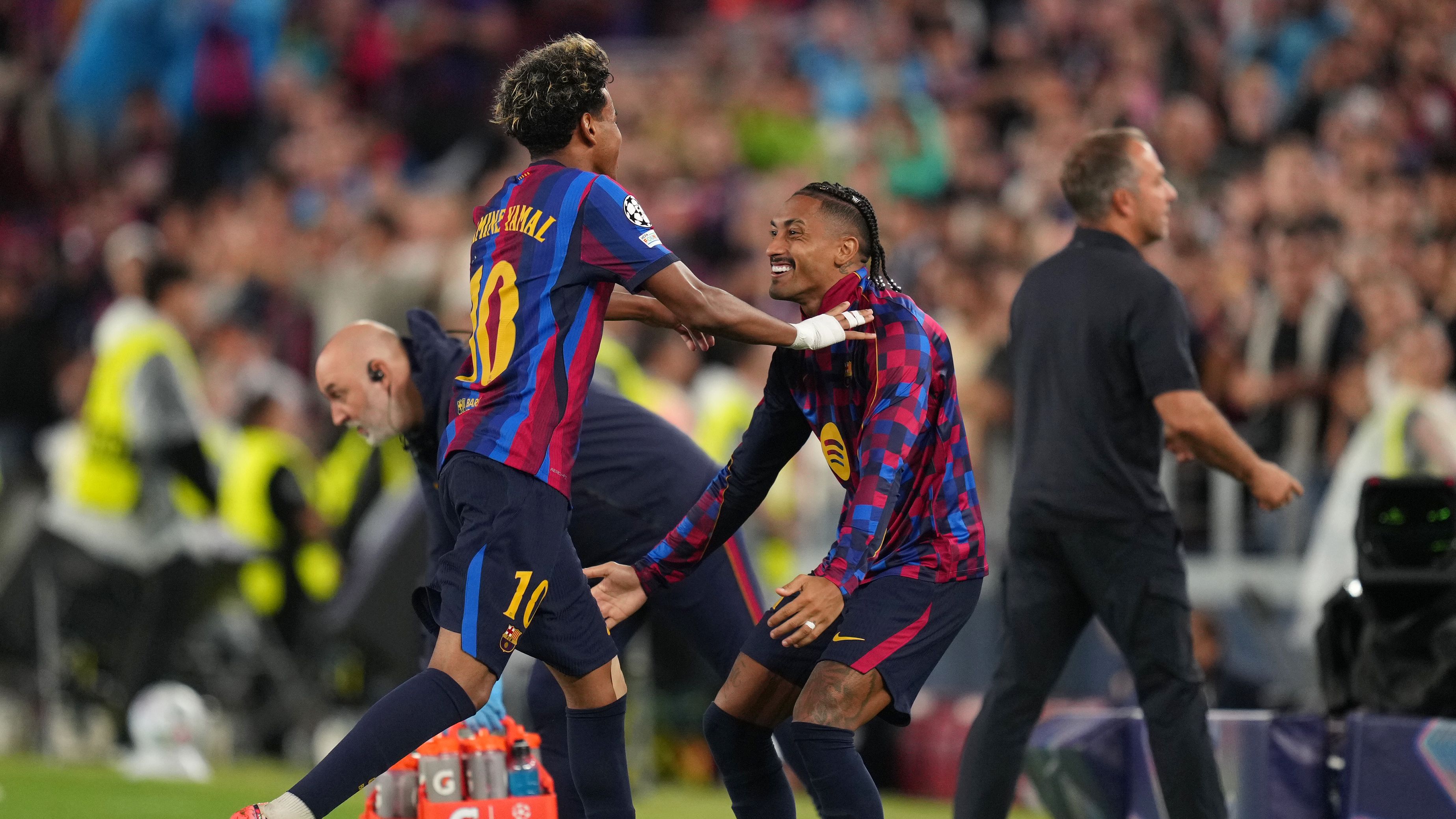 FC Barcelona v Feyenoord - UEFA Champions League 2026/27 League Phase MD1