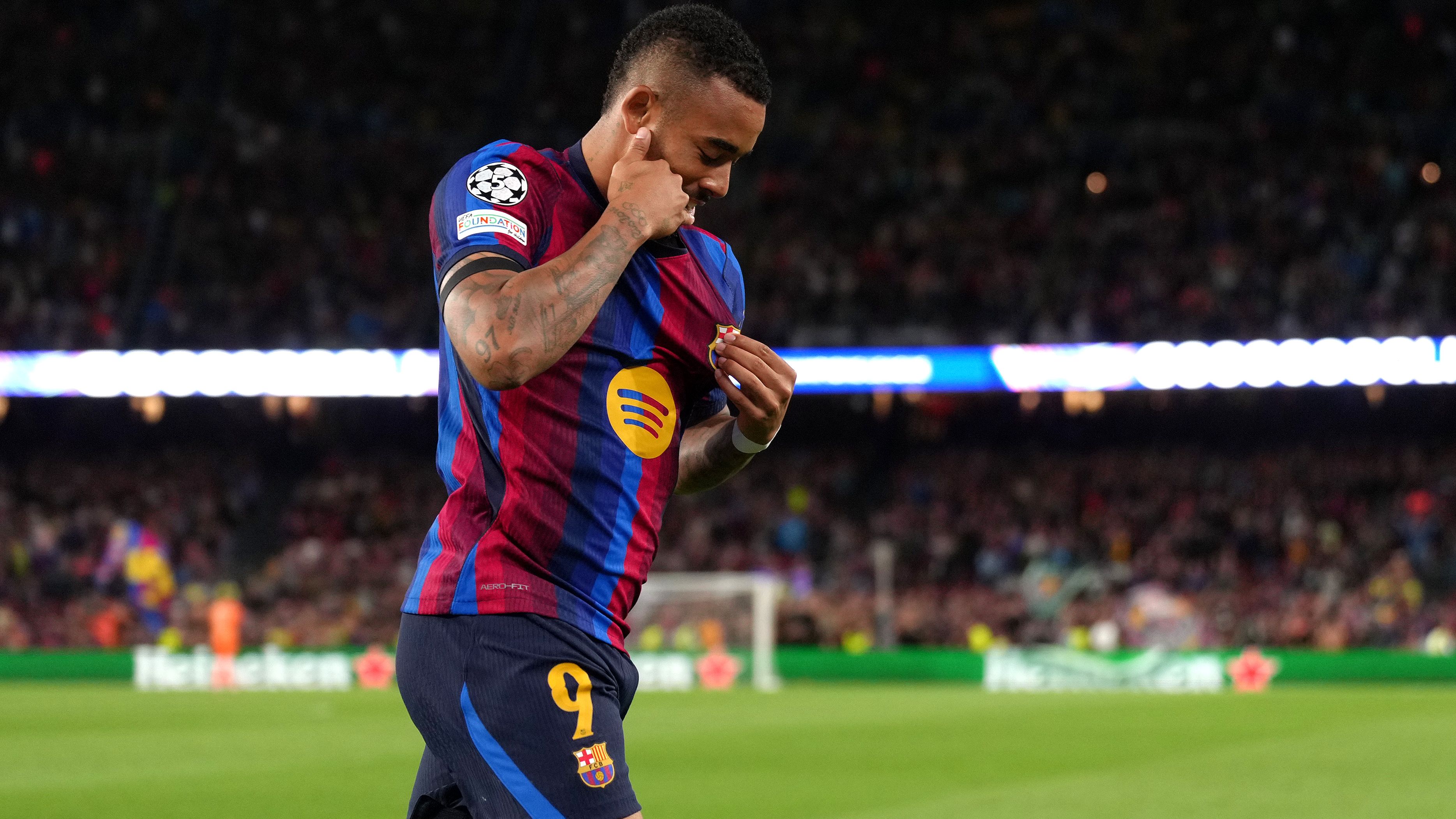 FC Barcelona v Feyenoord - UEFA Champions League 2026/27 League Phase MD1
