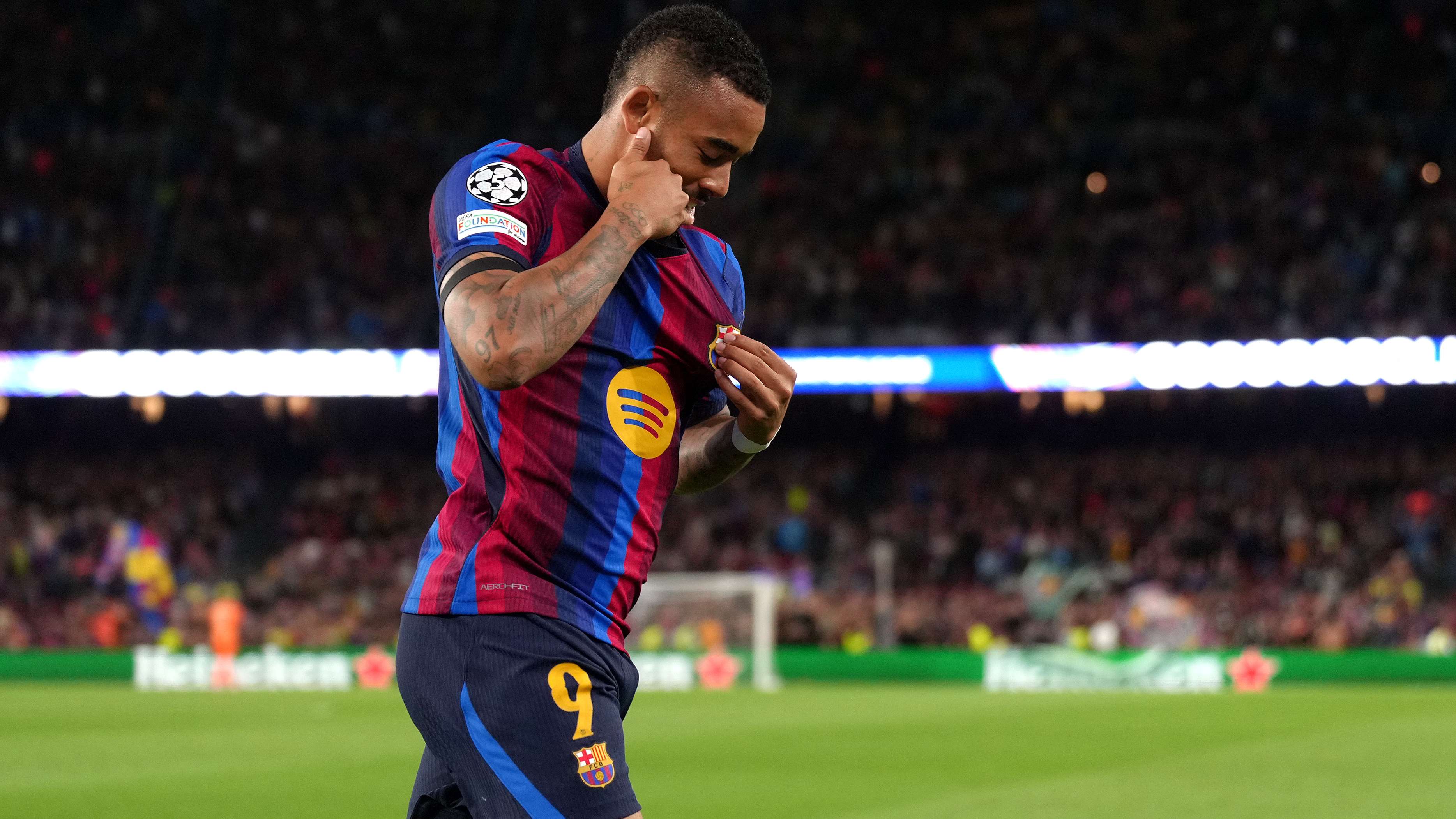 FC Barcelona v Feyenoord - UEFA Champions League 2026/27 League Phase MD1