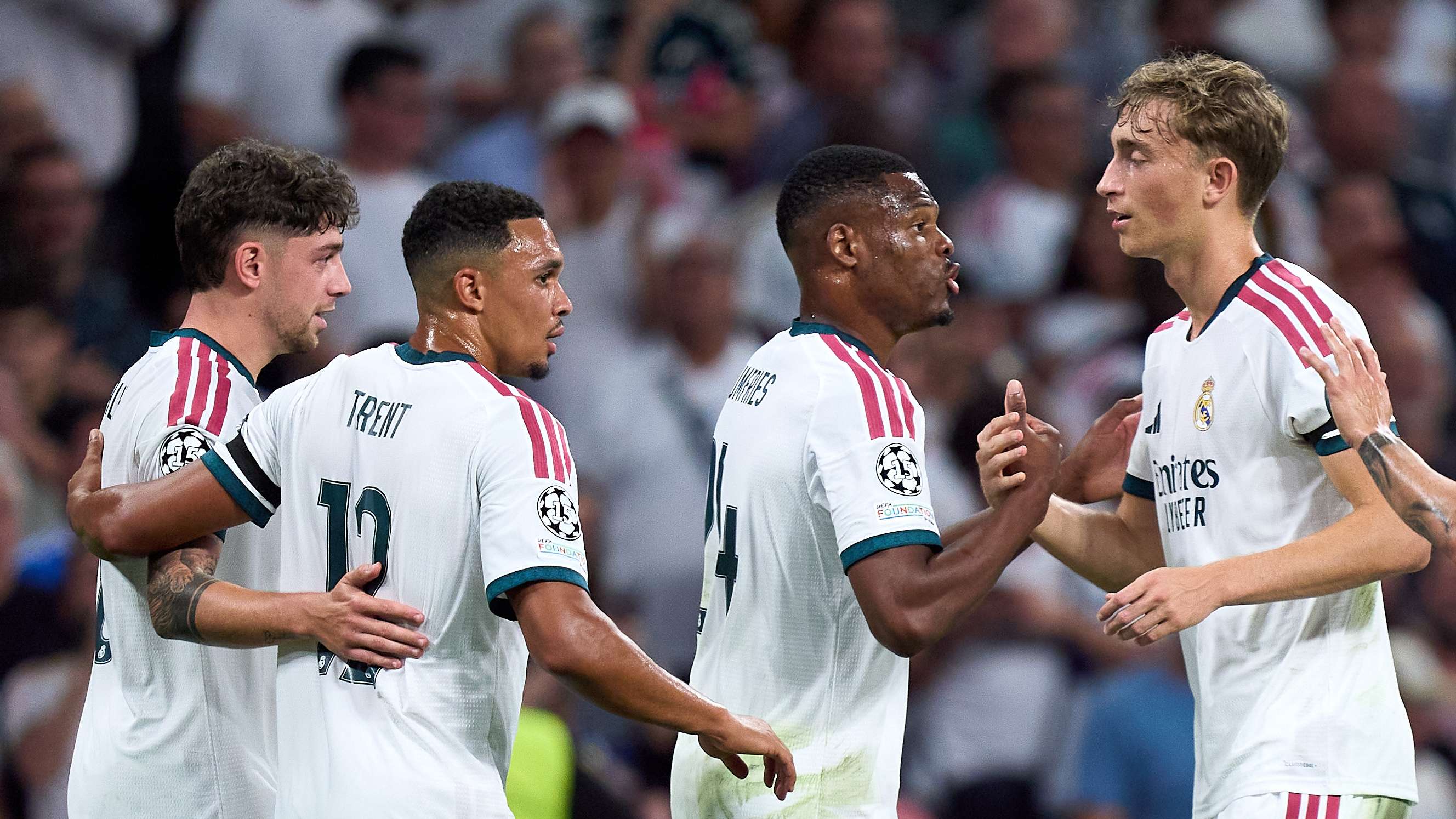ريال مدريد ضد إشبيليةتشكيل ريال مدريد: مورينيو يفاجئ لاعبه المتألق.. وتغيير مركز فالفيرديمورينيو يمنح نجم ريال مدريد مشاركته الأساسية الأولى14:0818 أكتوبر 2026