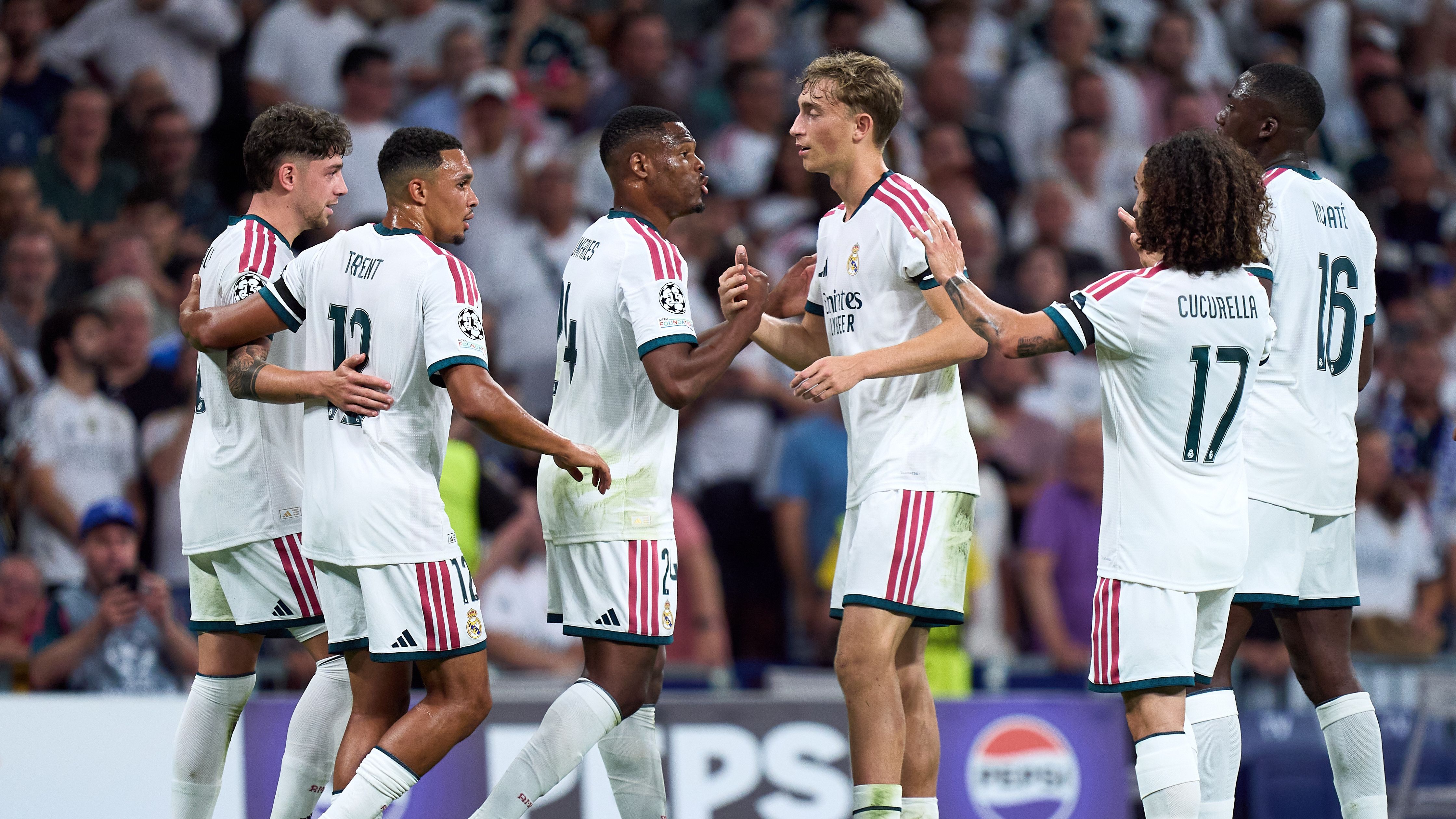 Real Madrid C.F. v FC Internazionale Milano - UEFA Champions League 2026/27 League Phase MD1