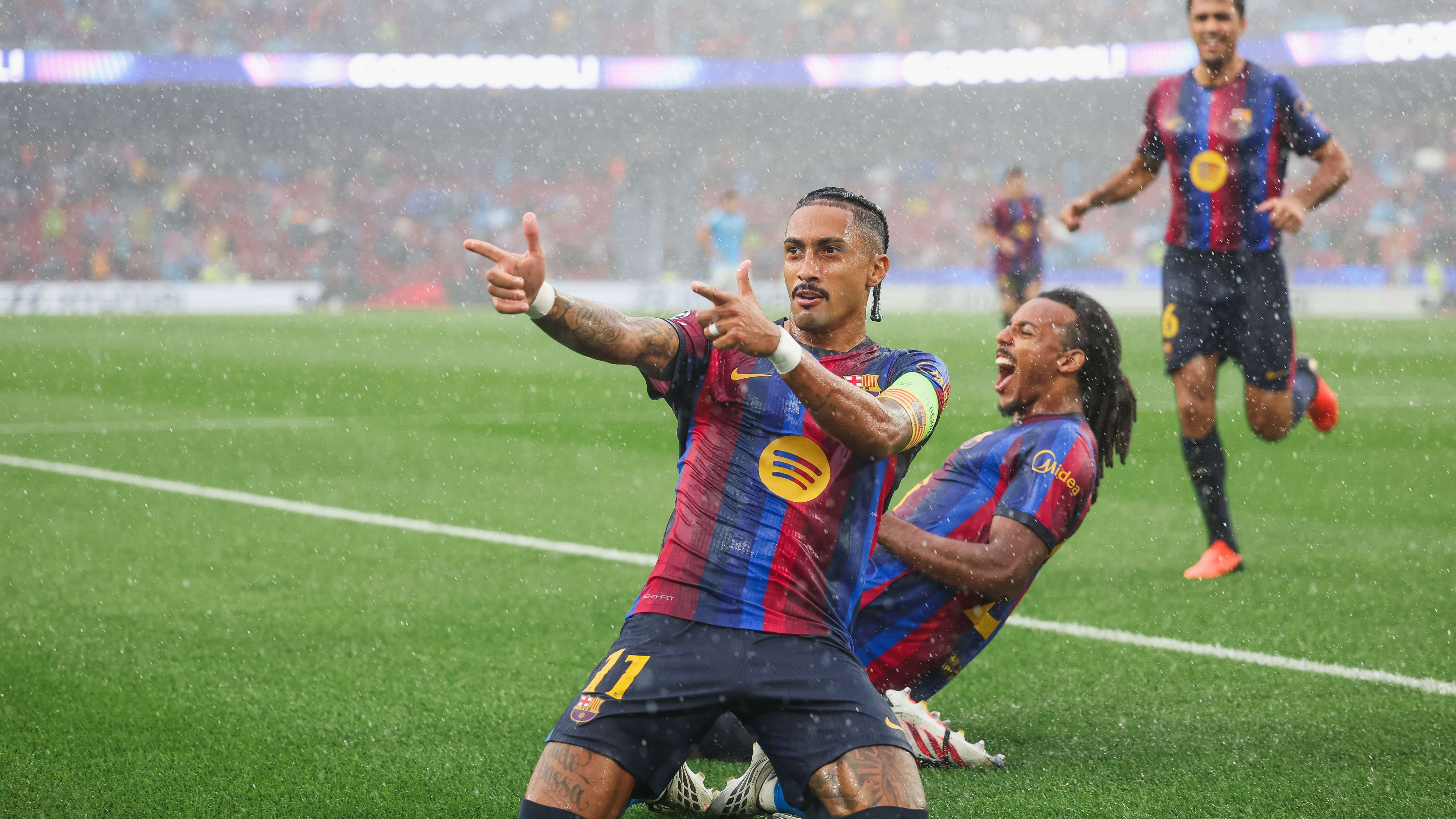 FC Barcelona v Feyenoord - UEFA Champions League 2026/27 League Phase MD1
