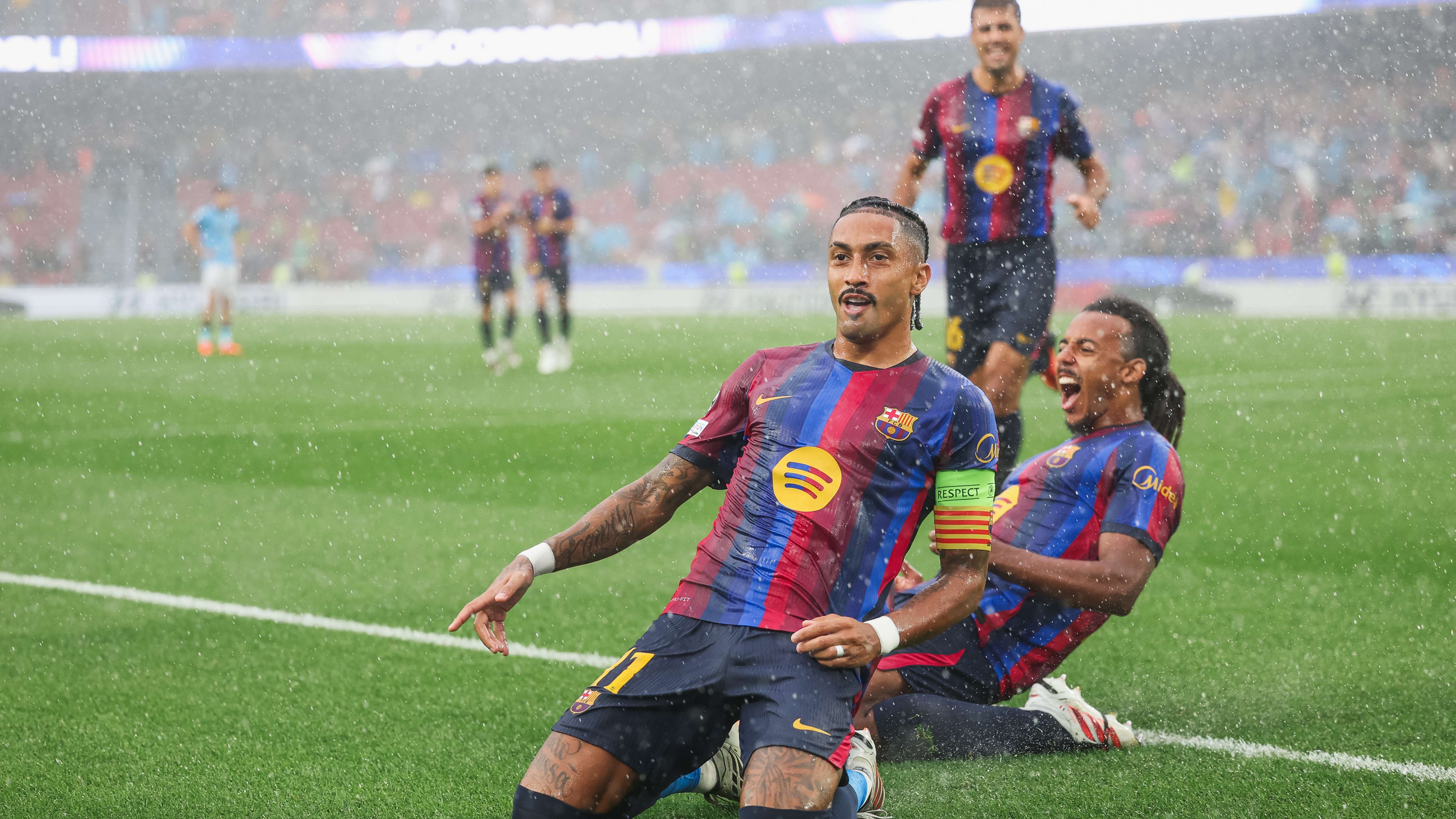 FC Barcelona v Feyenoord - UEFA Champions League 2026/27 League Phase MD1