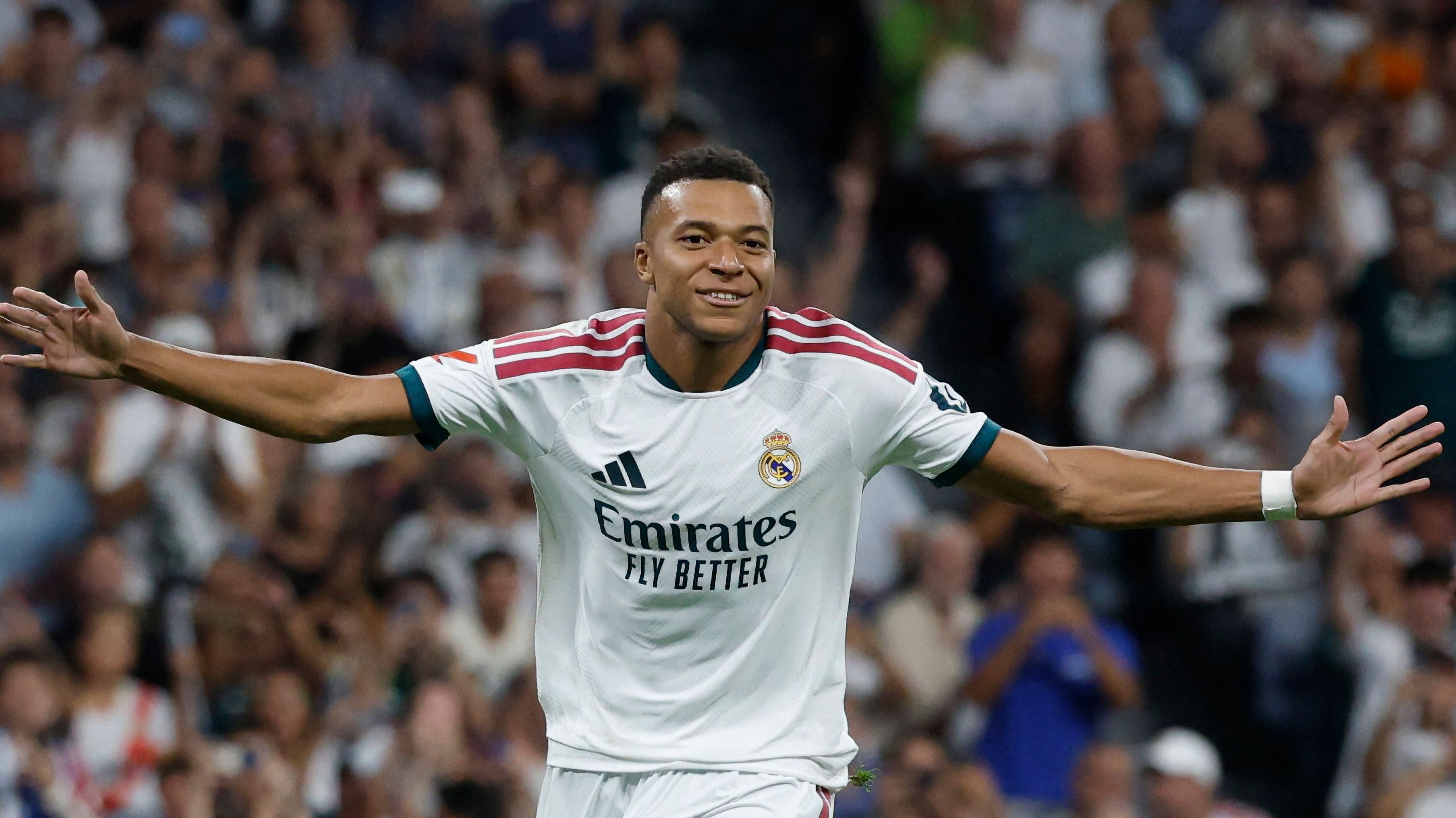 ليلة مبابي في البرنابيو.. هدفان وصناعة و3 نقاط تعيد ريال مدريد للصدارة