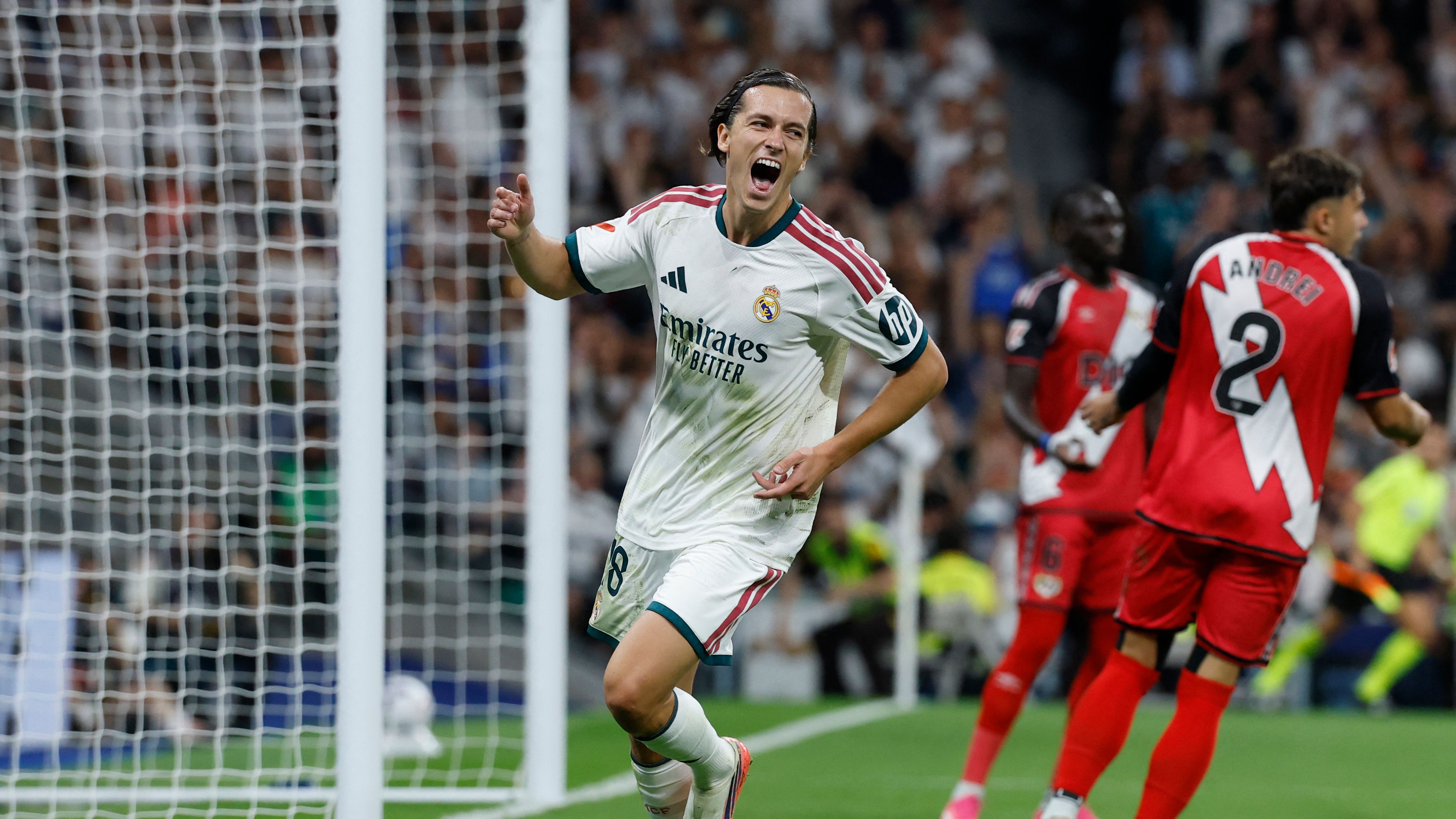 FBL-ESP-LIGA-REAL MADRID-RAYO