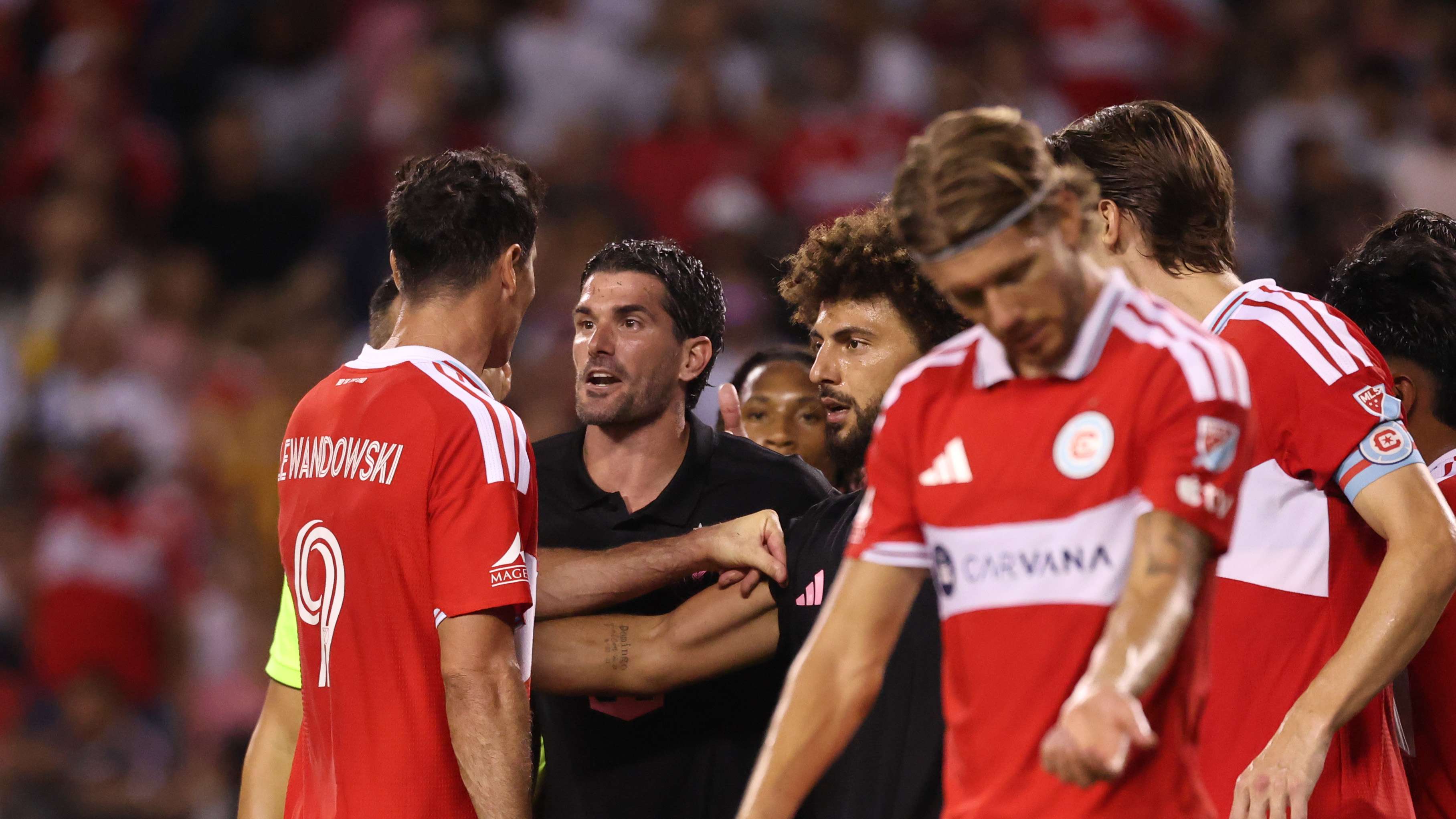 Chicago Fire FC v Inter Miami CF