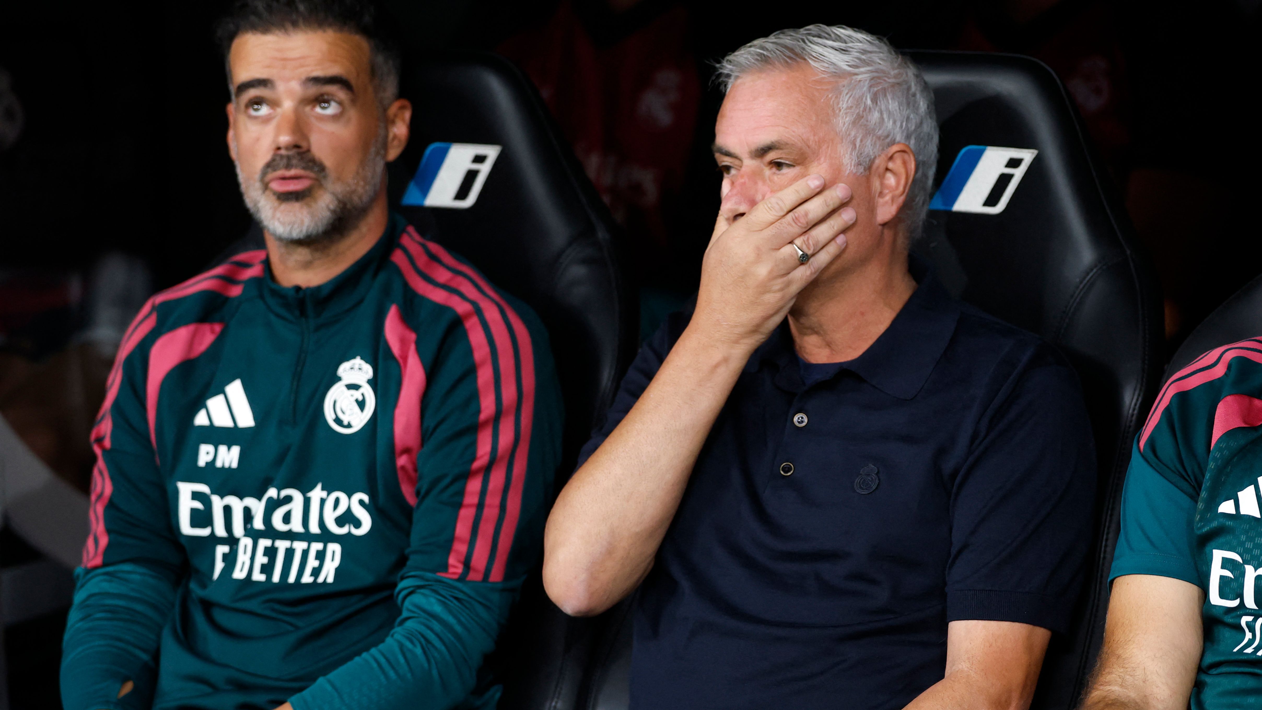 مورينيو يصطدم بنهج الريال الحذر.. صخرة الملكي خارج ديربي مدريد