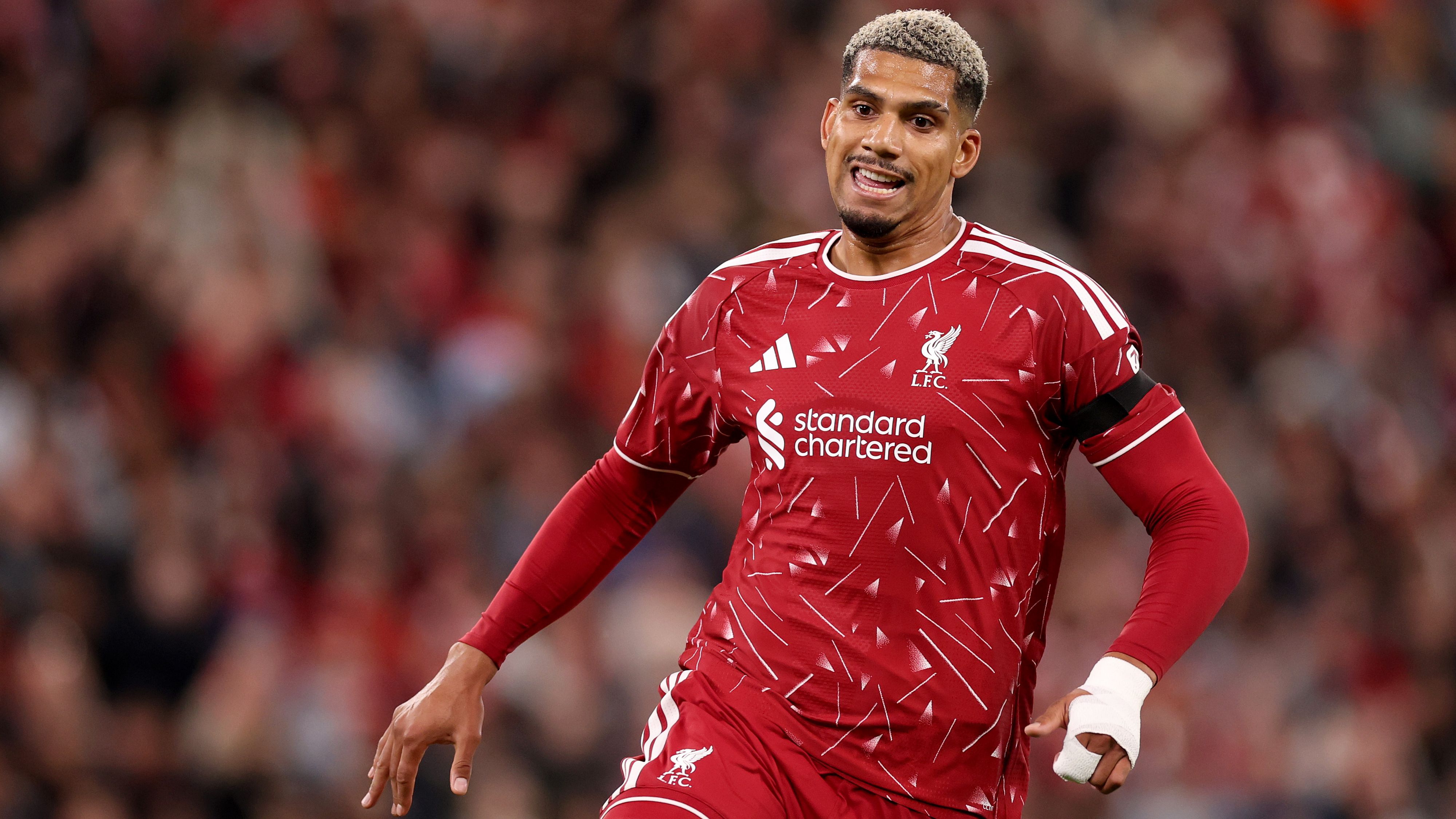 Liverpool FC v Atletico de Madrid - UEFA Champions League 2026/27 League Phase MD1