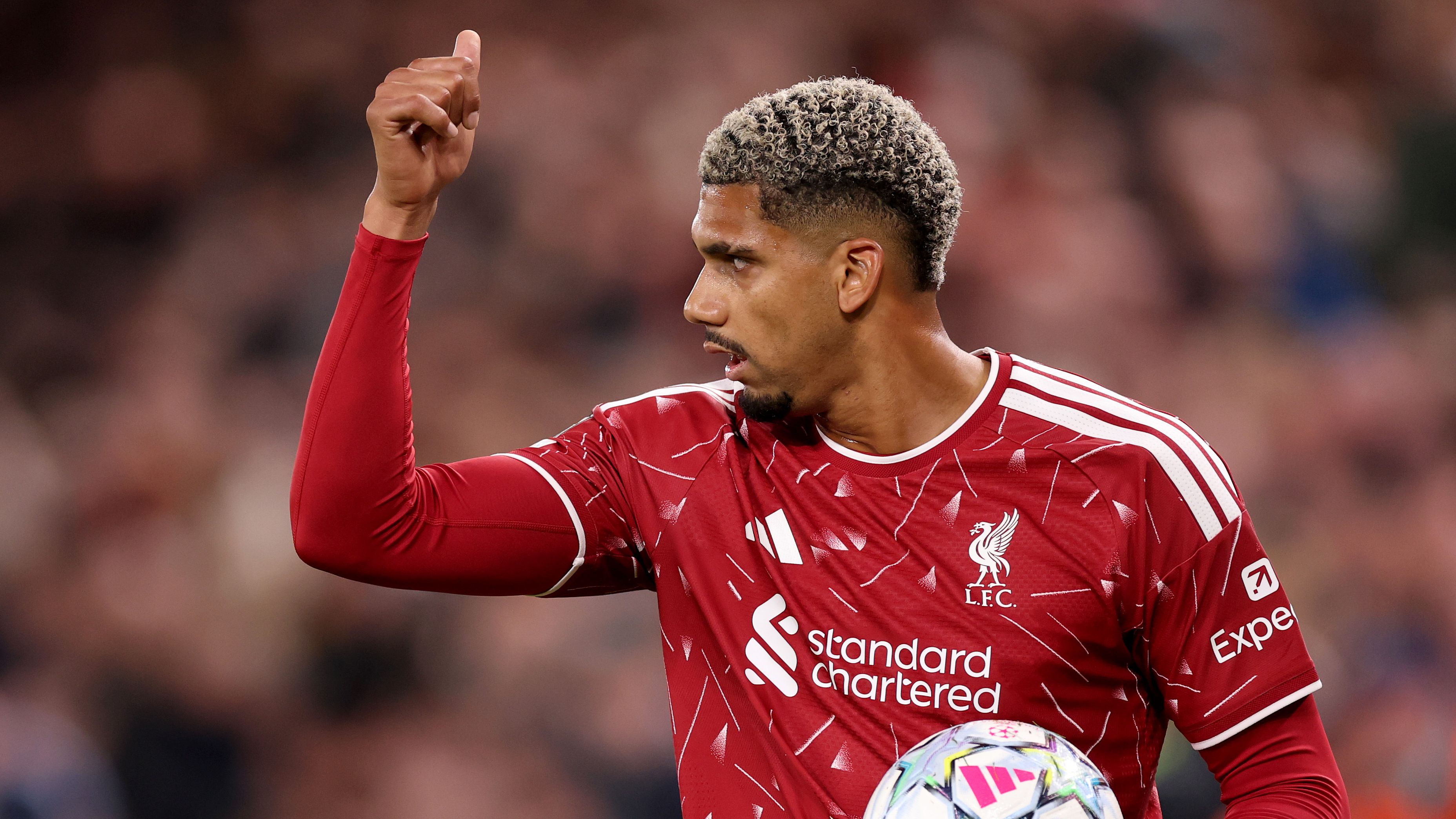 Liverpool FC v Atletico de Madrid - UEFA Champions League 2026/27 League Phase MD1