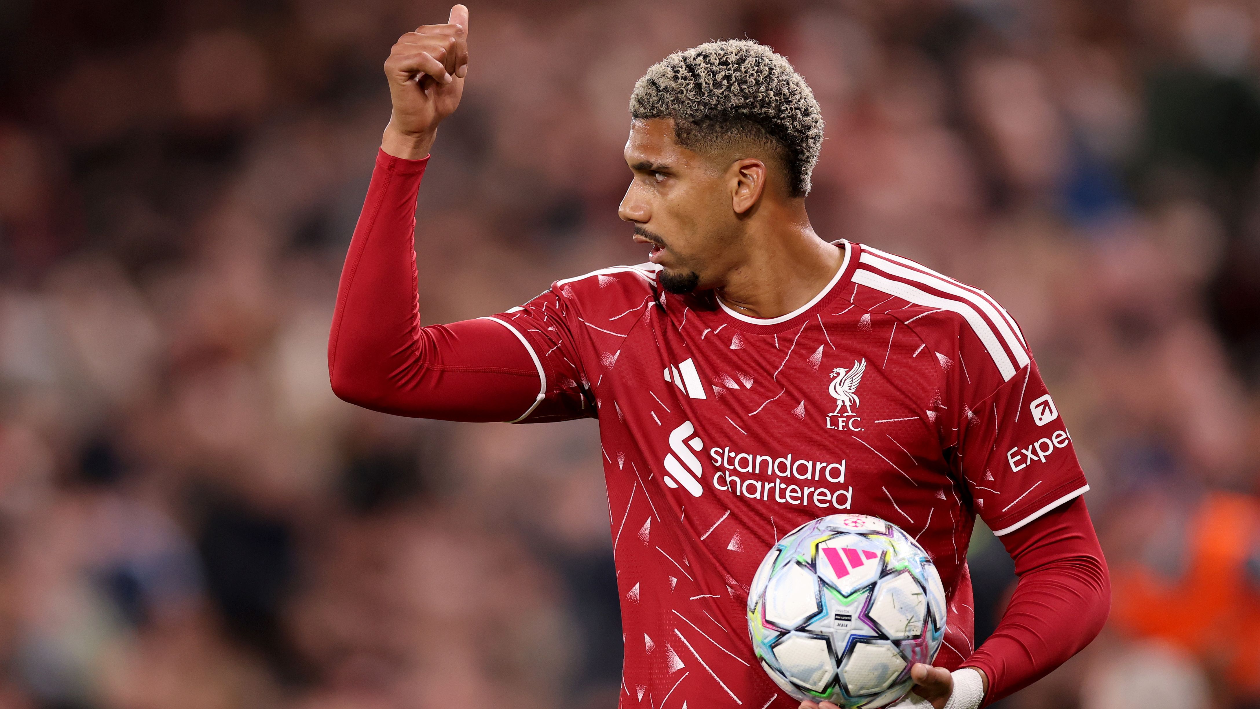 Liverpool FC v Atletico de Madrid - UEFA Champions League 2026/27 League Phase MD1