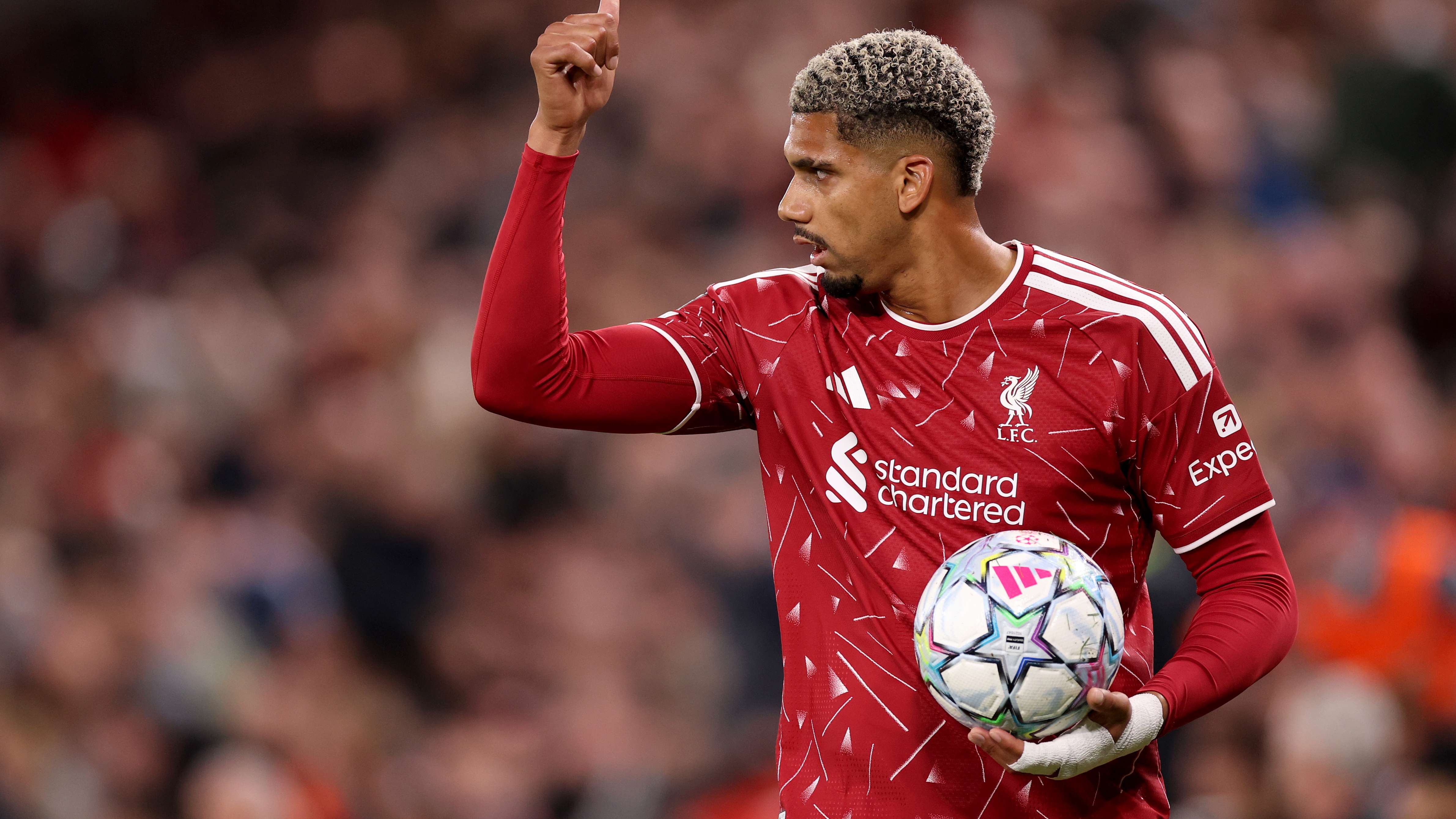 Liverpool FC v Atletico de Madrid - UEFA Champions League 2026/27 League Phase MD1