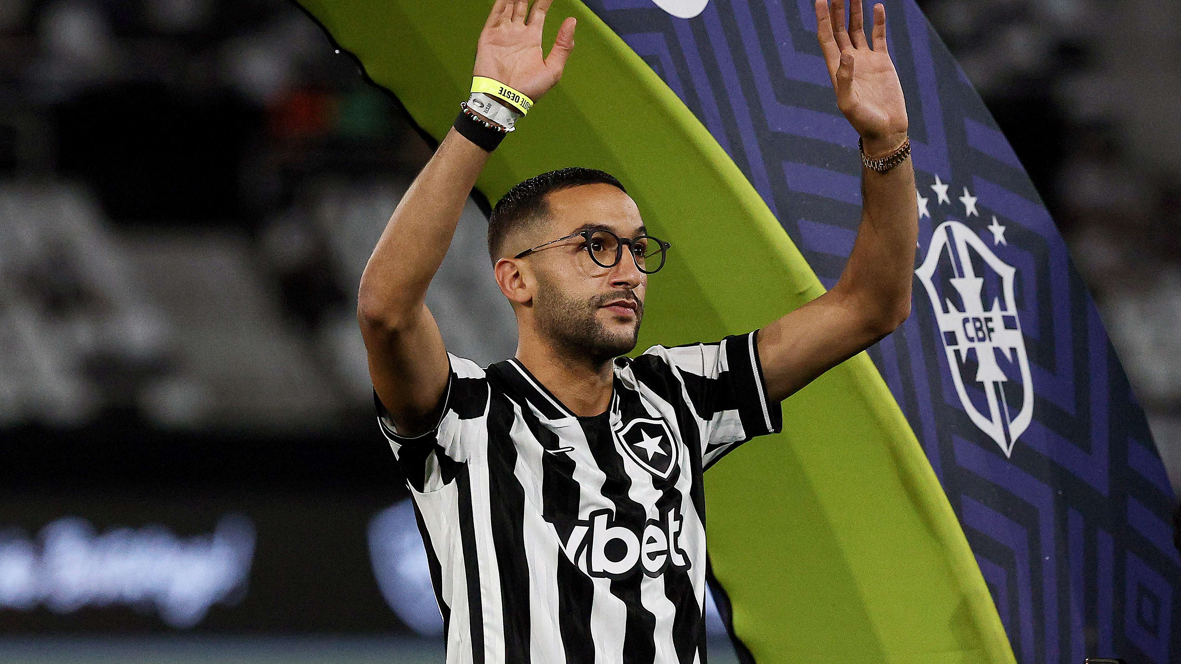 Botafogo v Bragantino - Brasileirao 2026