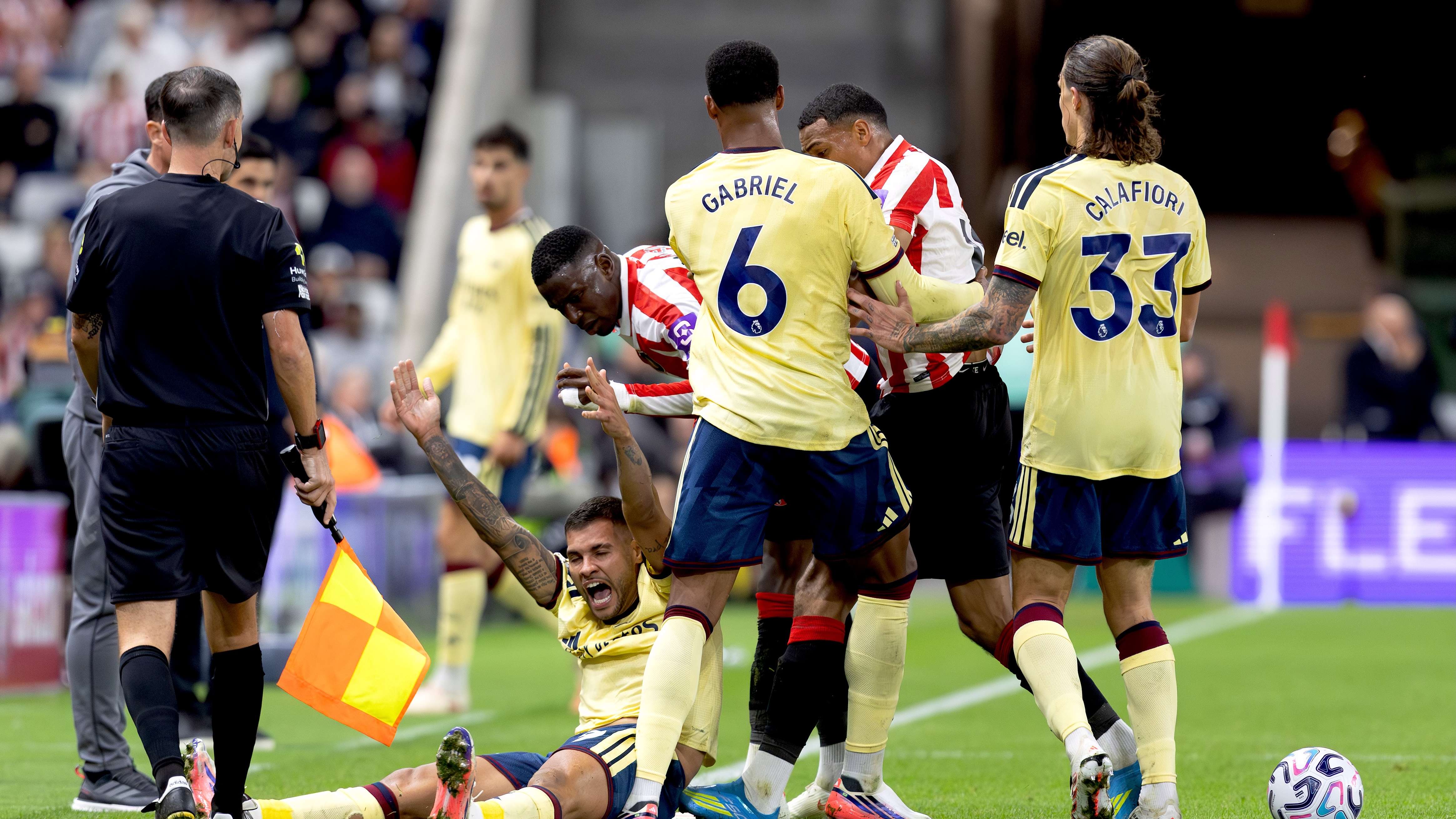 Sunderland v Arsenal FC - Premier League 2026/27