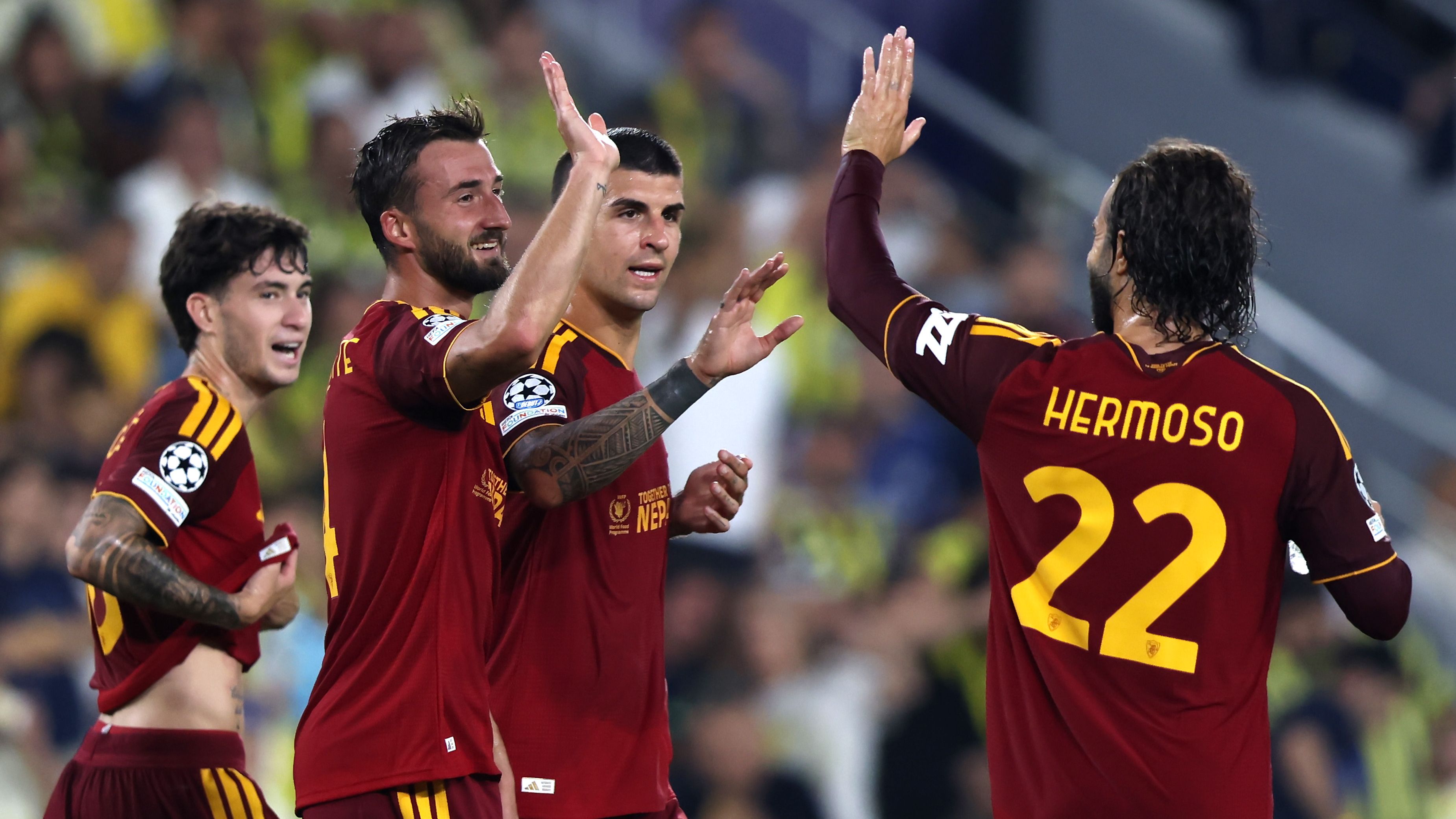 ما القنوات الناقلة لمباراة تورينو وروما في الدوري الإيطالي 2026-2027؟ وكيف تشاهدها عبر الإنترنت؟