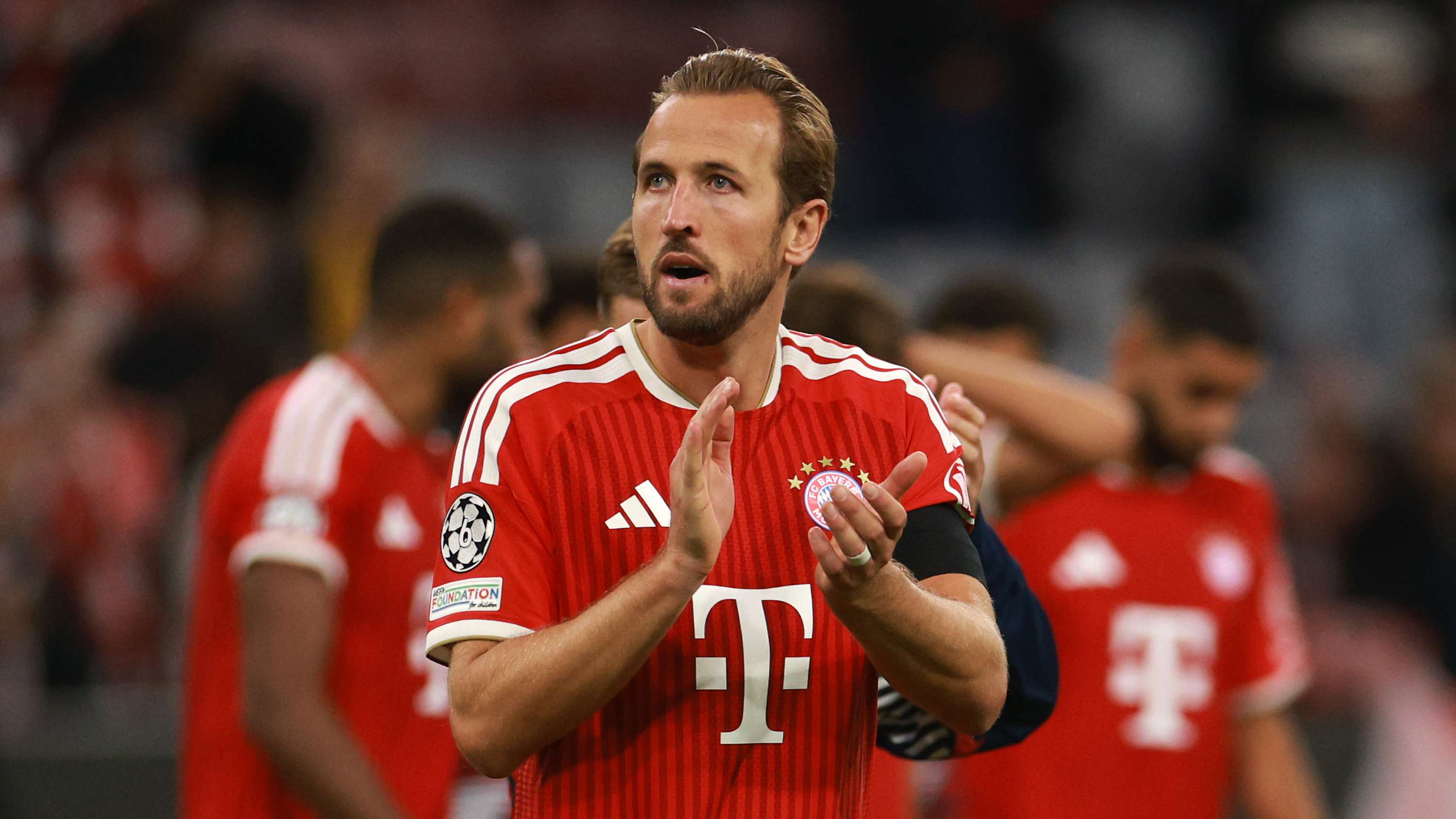FC Bayern München v FK Bodo/Glimt - UEFA Champions League 2026/27 League Phase MD1
