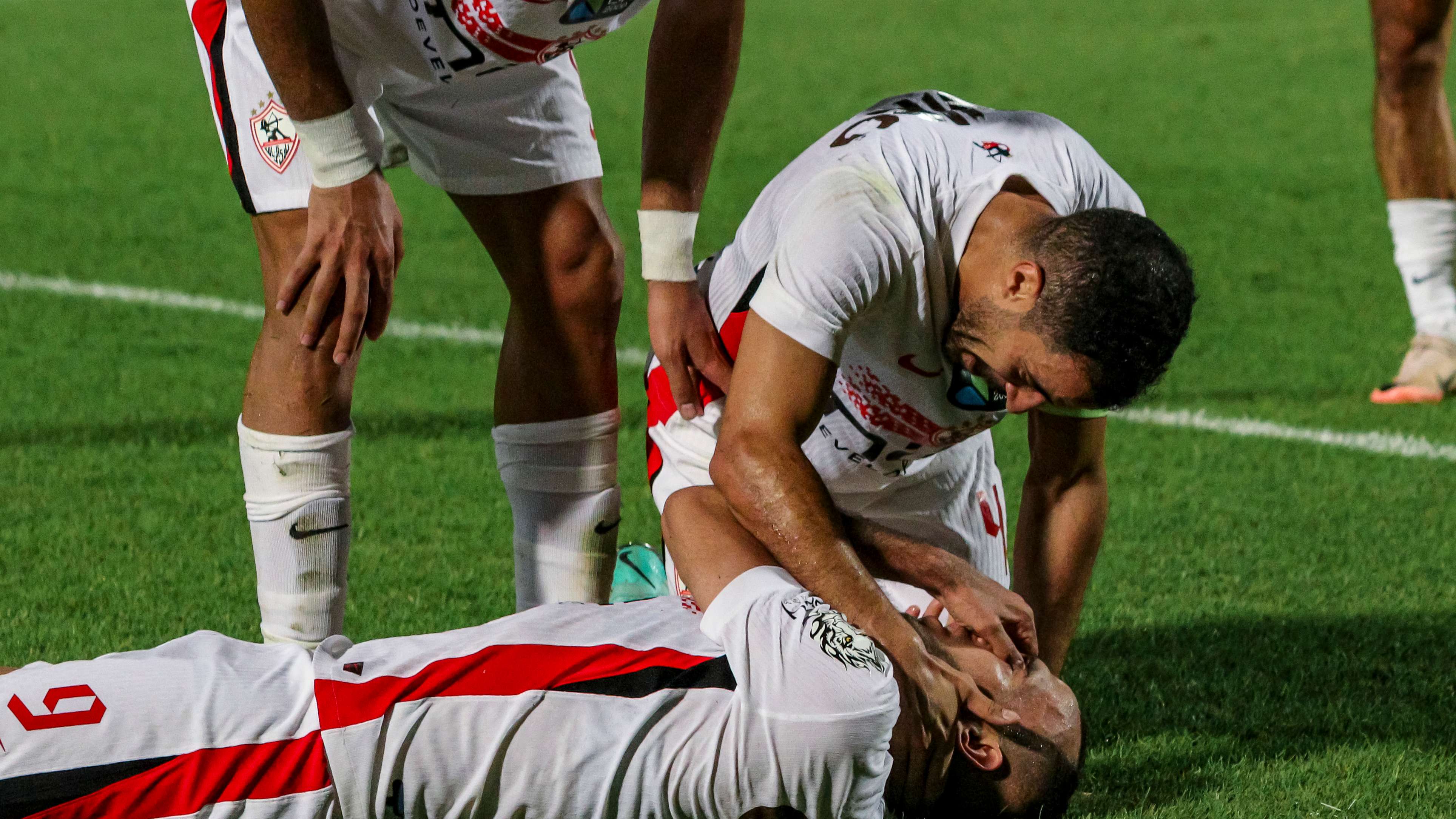 Cairo-Egypt-Zamalek-CAF-Champions-League
